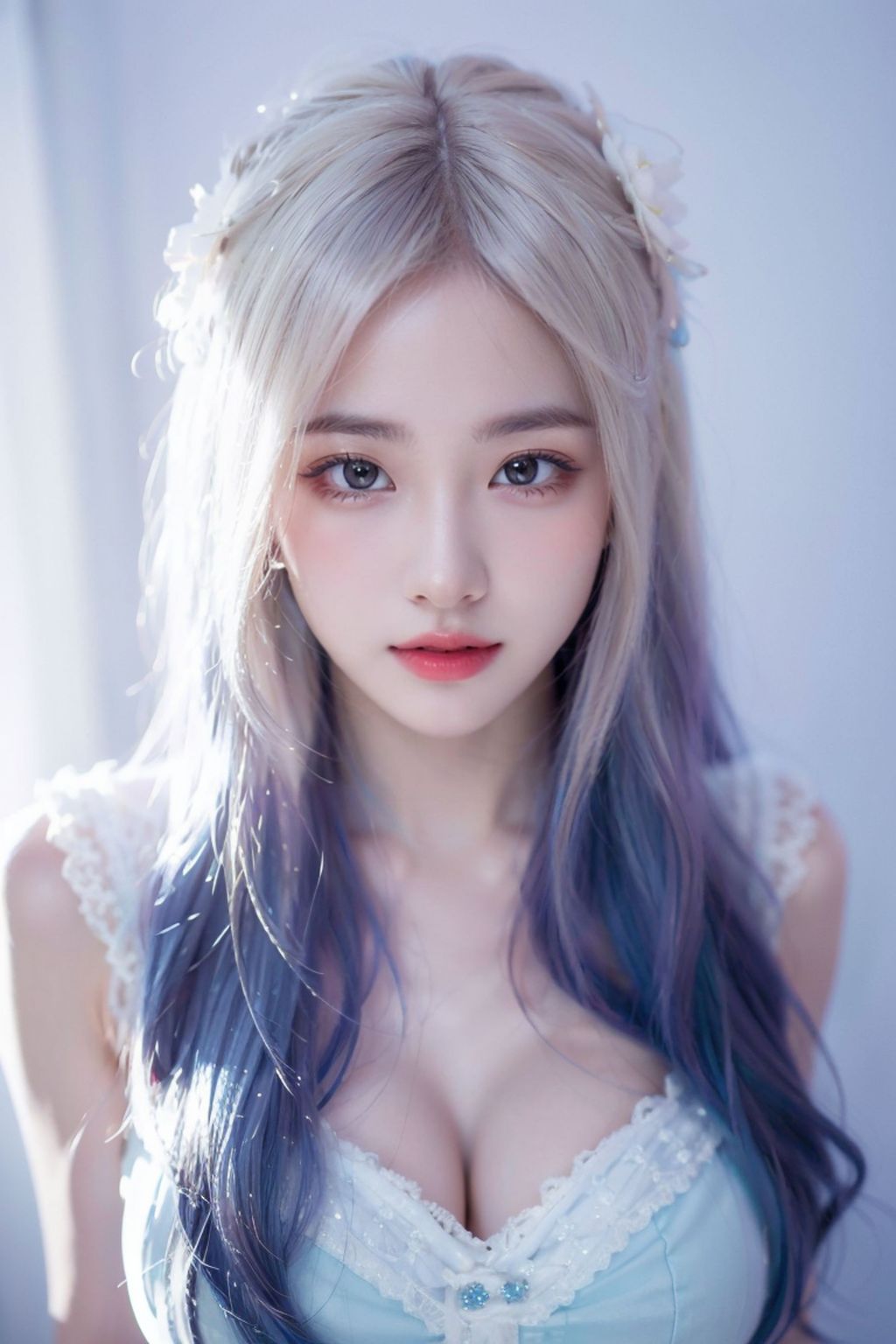 AI สร้างภาพ HOGs: คอลเลกชัน ตอนที่ 004 (4,000 ภาพ)