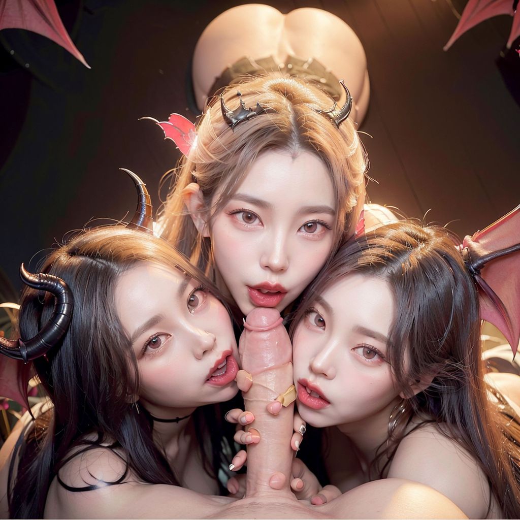 AI สร้างภาพ HOGs: คอลเลกชัน ตอนที่ 004 (4,000 ภาพ)