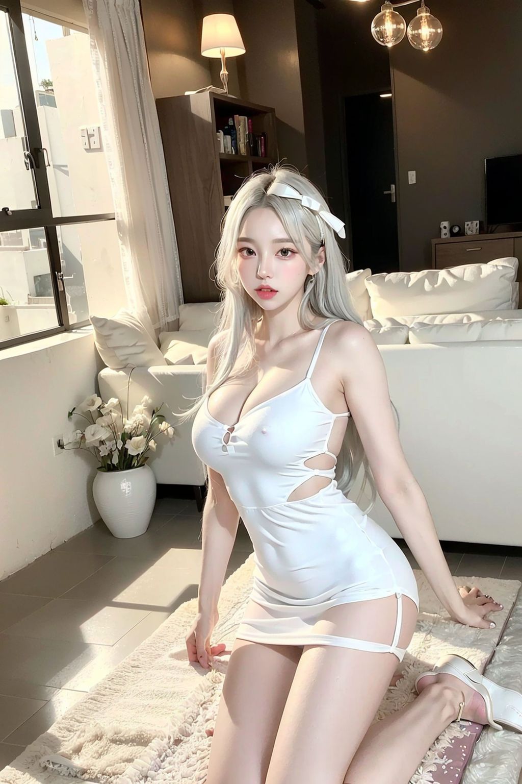 인공지능 생성 돼지들: 컬렉션 에피소드 005 (4000장 사진)