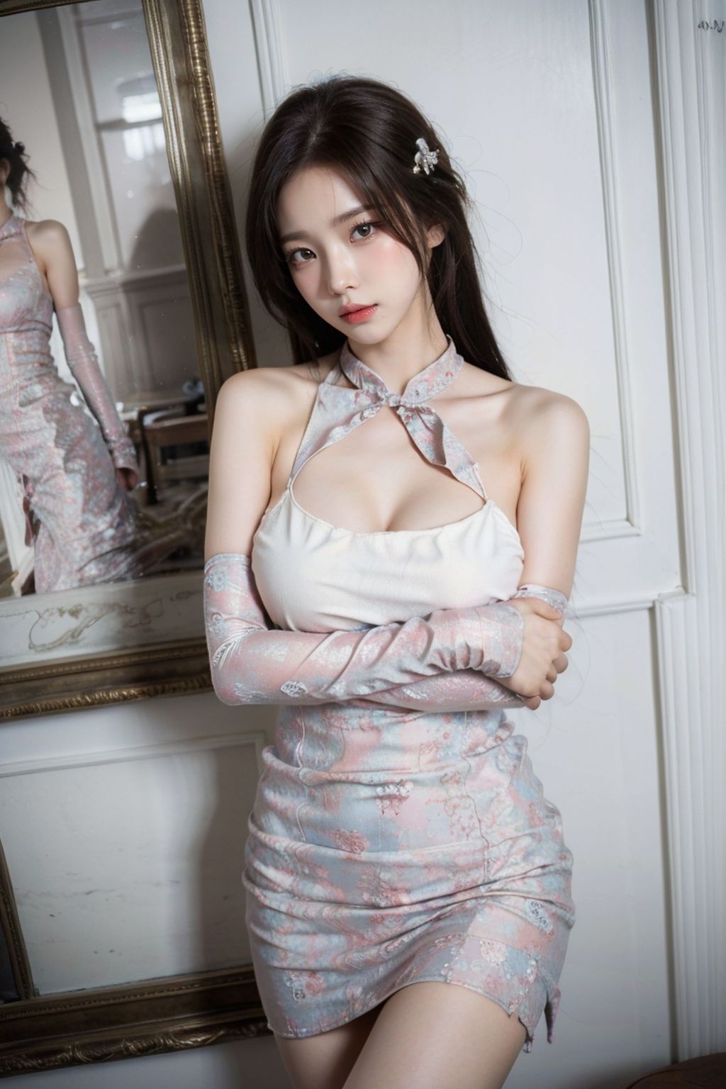 AI สร้างภาพ HOGs: ชุดภาพที่ 5 (4,000 ภาพ)