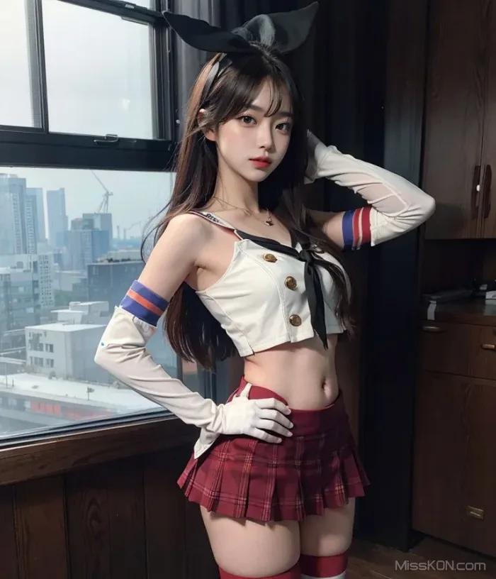 [AI Generated] Kaori: Collection Ep.001 (1766 photos)