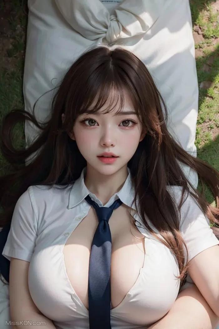 人工智慧生成　香織：系列集　第002集 (1886 張照片)