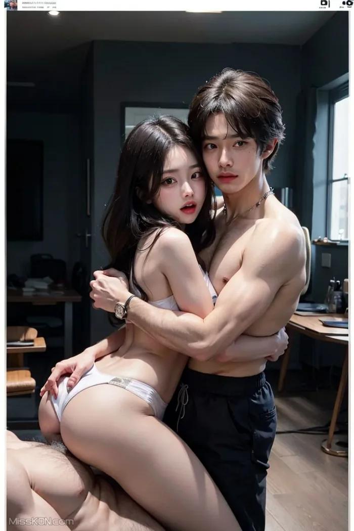 Trí tuệ nhân tạo tạo ra] Kaori: Tập hợp Ep.002 (1886 ảnh)