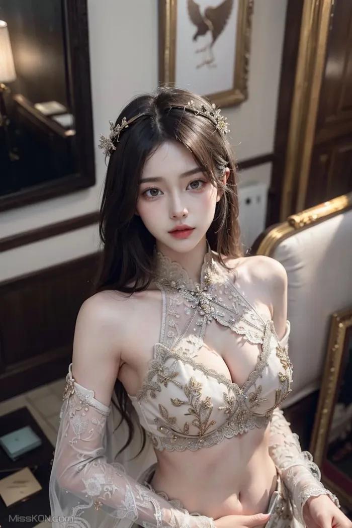 Trí tuệ nhân tạo tạo ra] Kaori: Tập hợp Ep.002 (1886 ảnh)