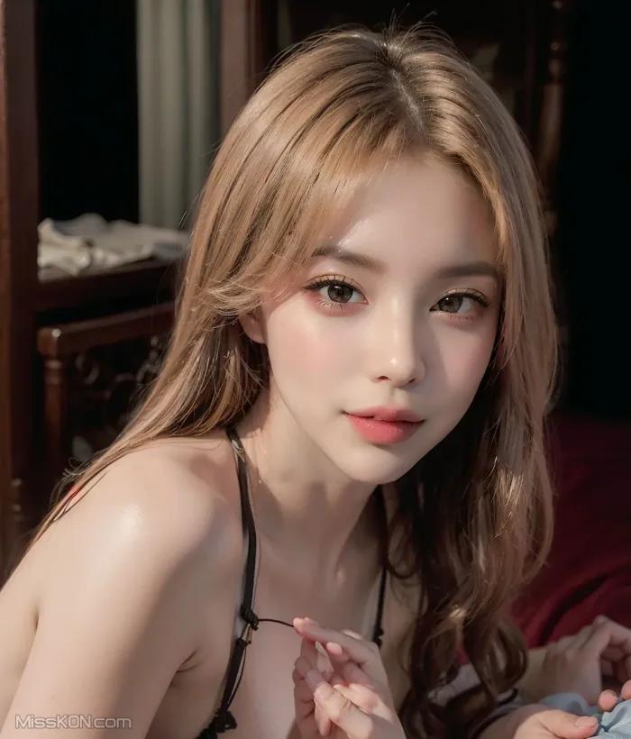AI สร้าง  คาริ: คอลเลกชัน ตอนที่ 003 (ภาพถ่าย 2,123 ภาพ)