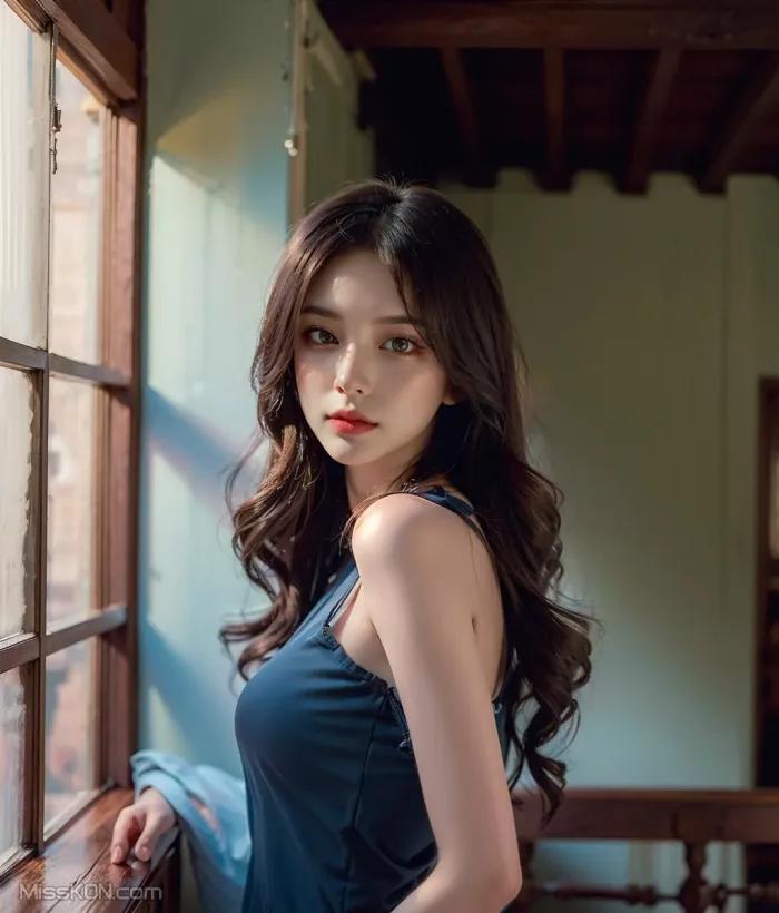 AI สร้าง  คาริ: คอลเลกชัน ตอนที่ 003 (ภาพถ่าย 2,123 ภาพ)