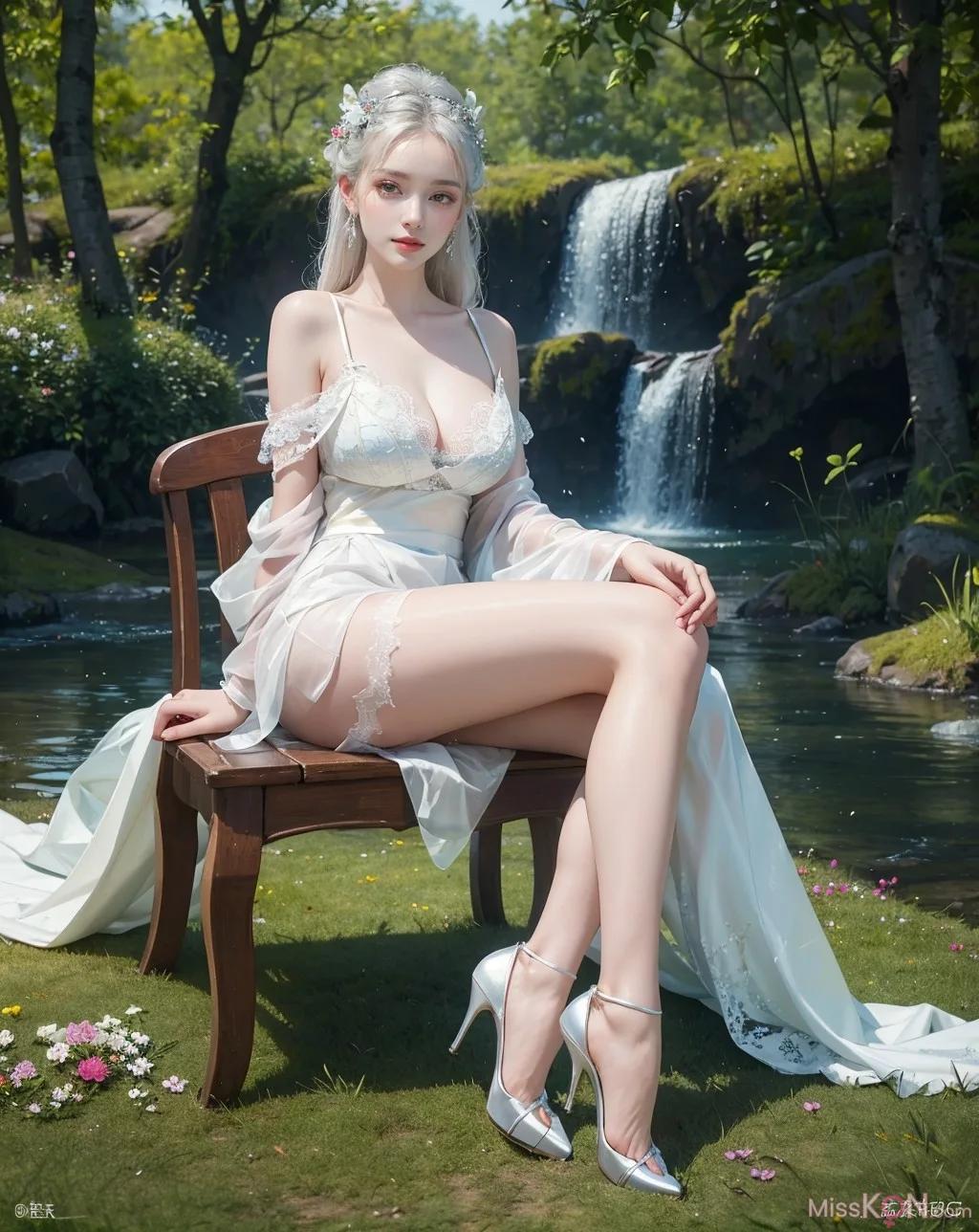 AI Generated Lanmio: Collection Ep.001 (1647 photos)