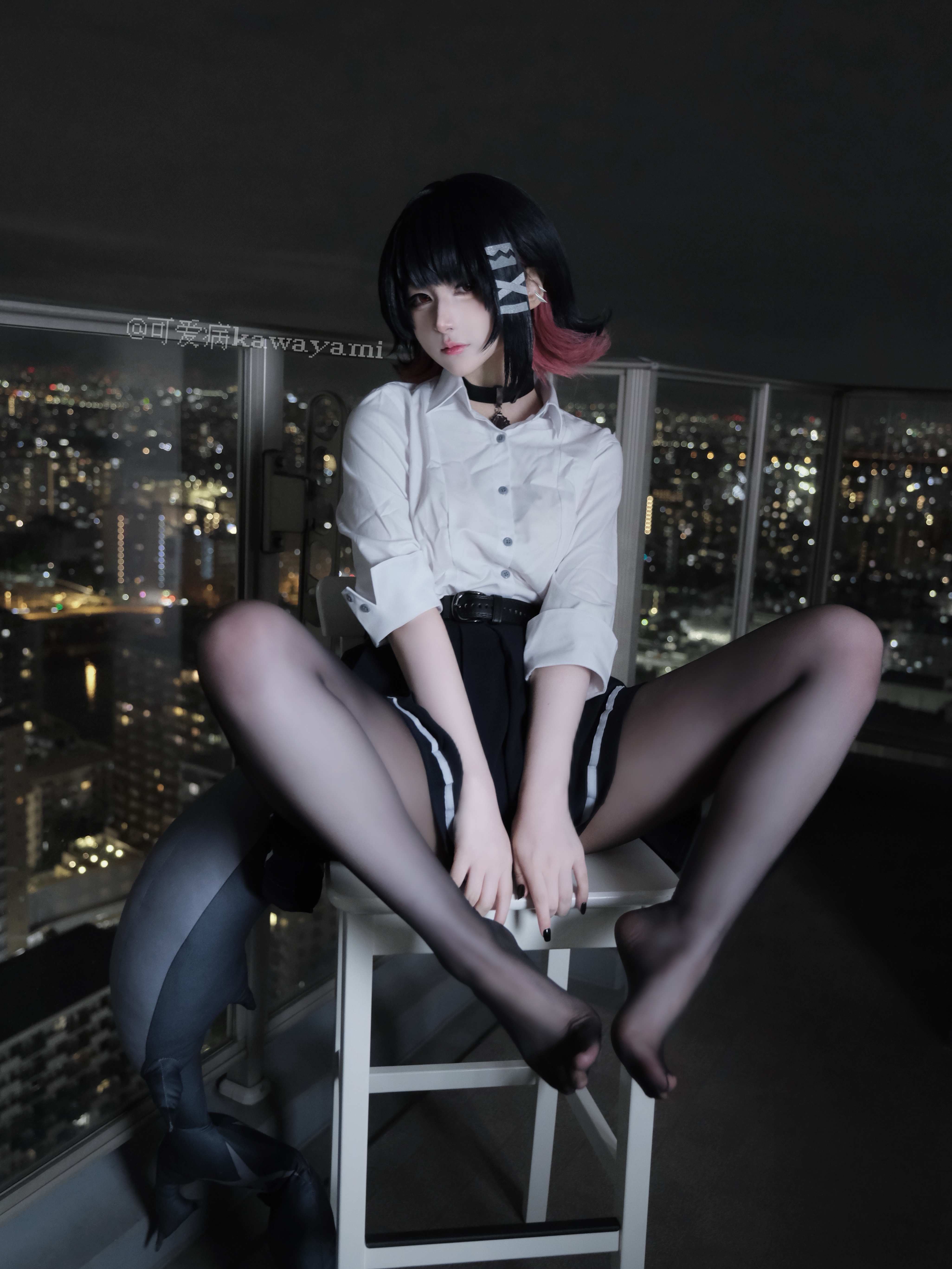 Bệnh dễ thương - Ellen Joe JK đồng phục 22P