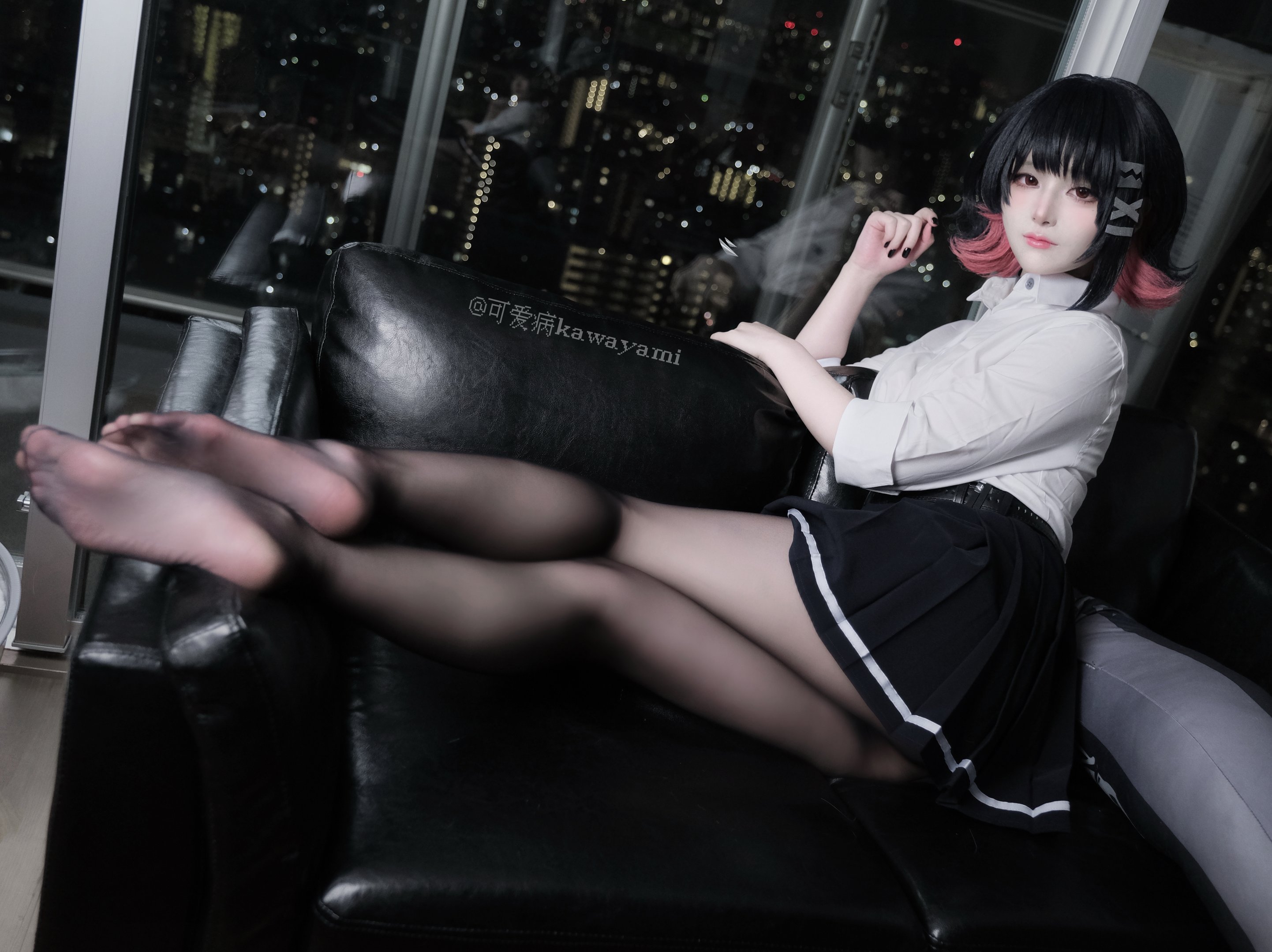 可愛病 - Ellen Joe JK制服22P可愛病 - 艾倫·喬 JK制服22P