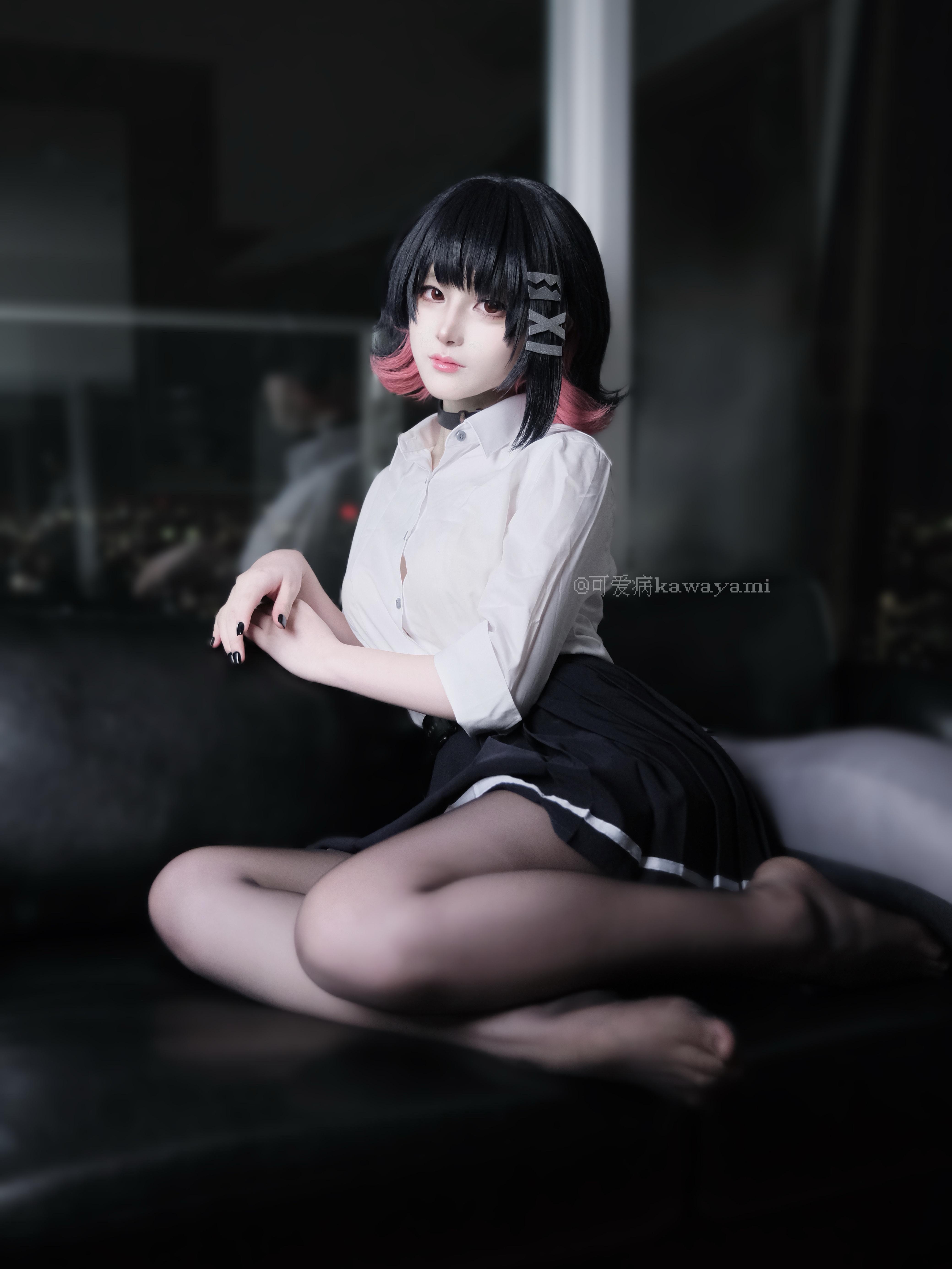 可愛病 - Ellen Joe JK制服22P可愛病 - 艾倫·喬 JK制服22P