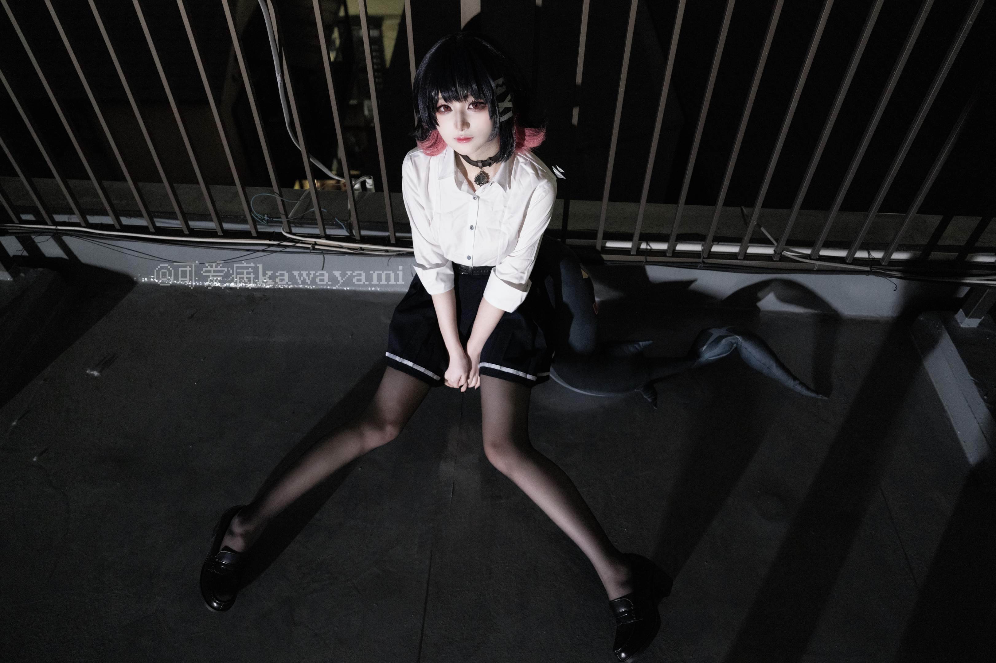 可愛病 - Ellen Joe JK制服22P可愛病 - 艾倫·喬 JK制服22P