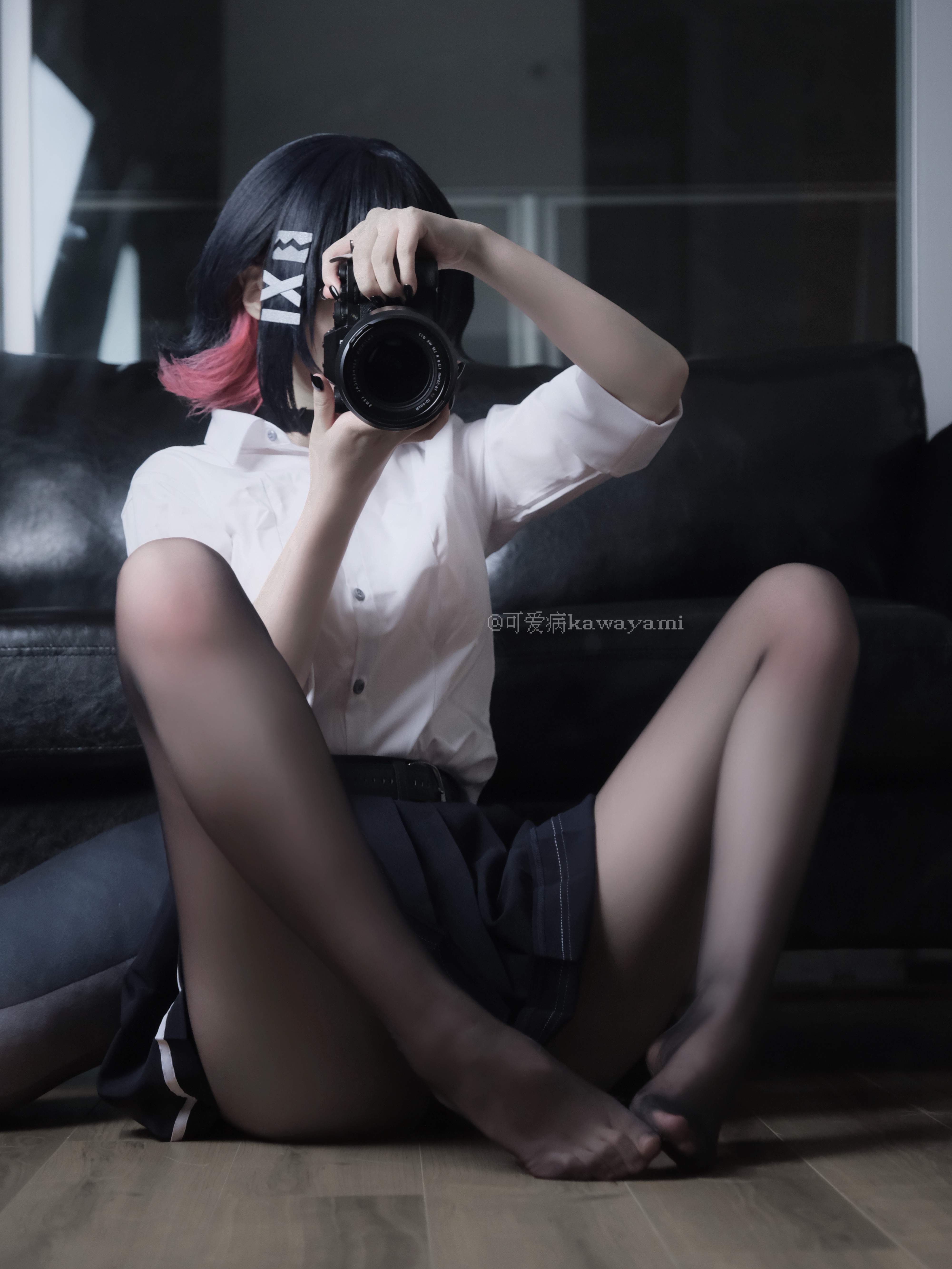 可愛病 - Ellen Joe JK制服22P可愛病 - 艾倫·喬 JK制服22P