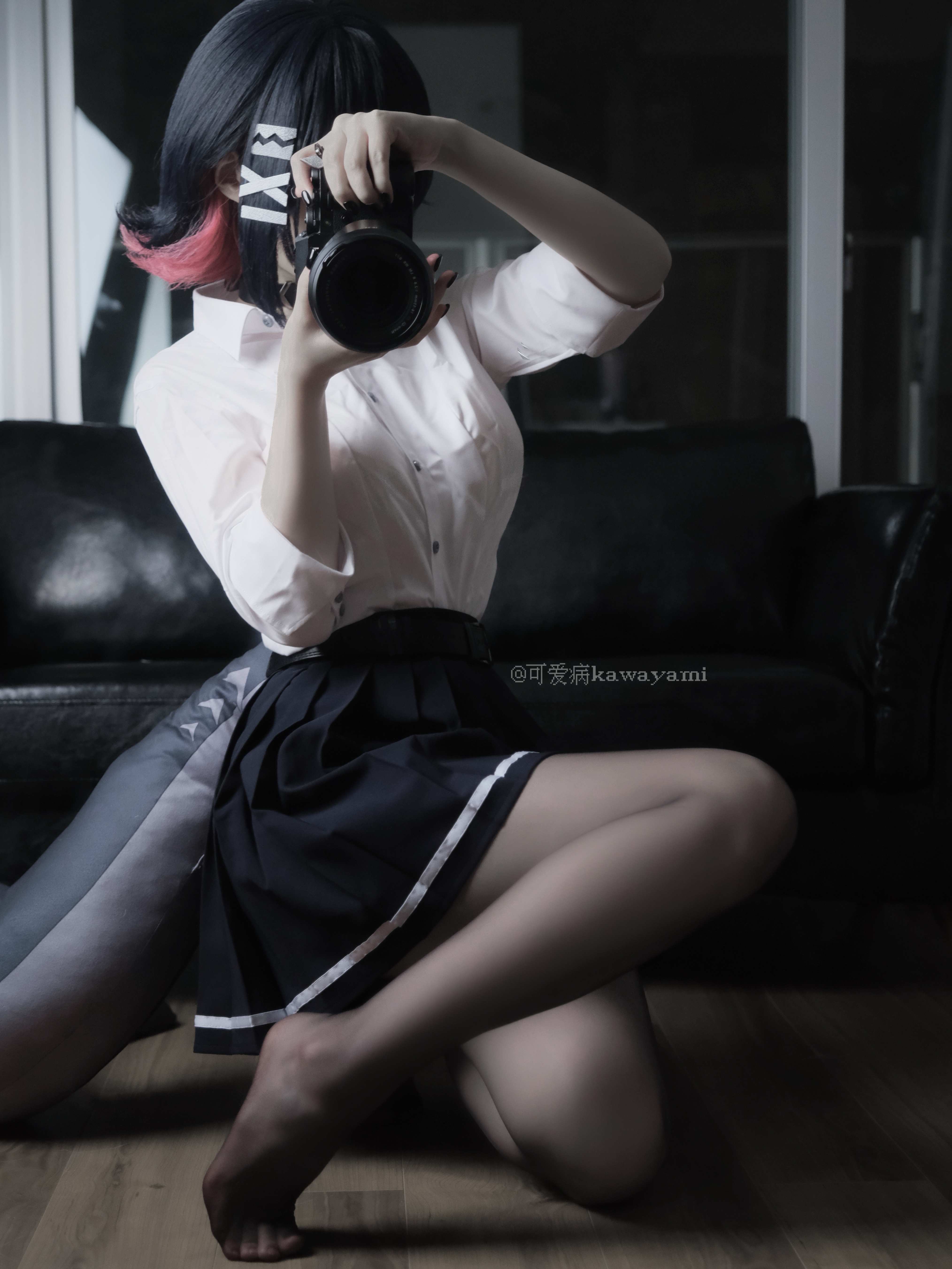 可愛病 - Ellen Joe JK制服22P可愛病 - 艾倫·喬 JK制服22P