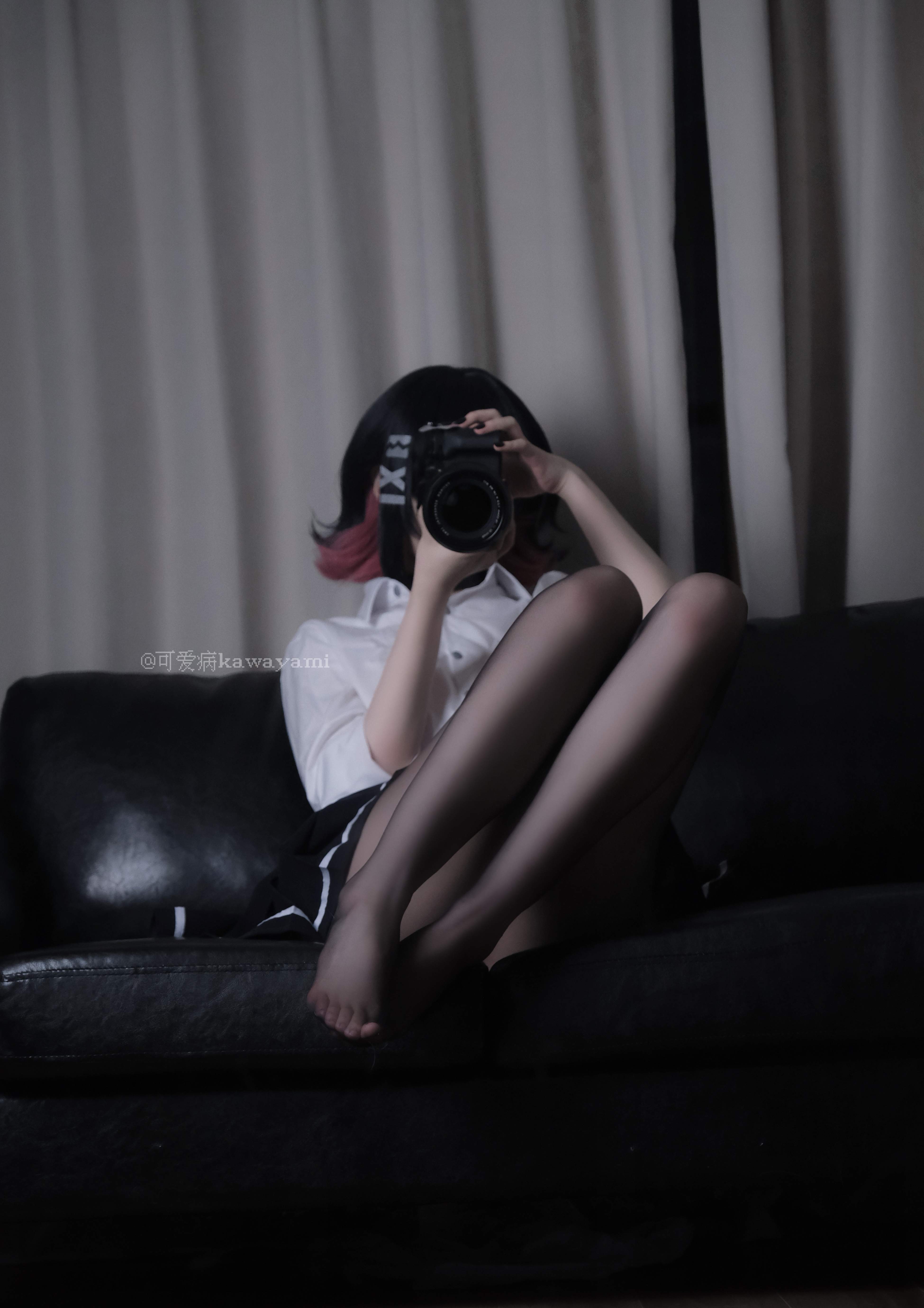可愛病 - Ellen Joe JK制服22P可愛病 - 艾倫·喬 JK制服22P
