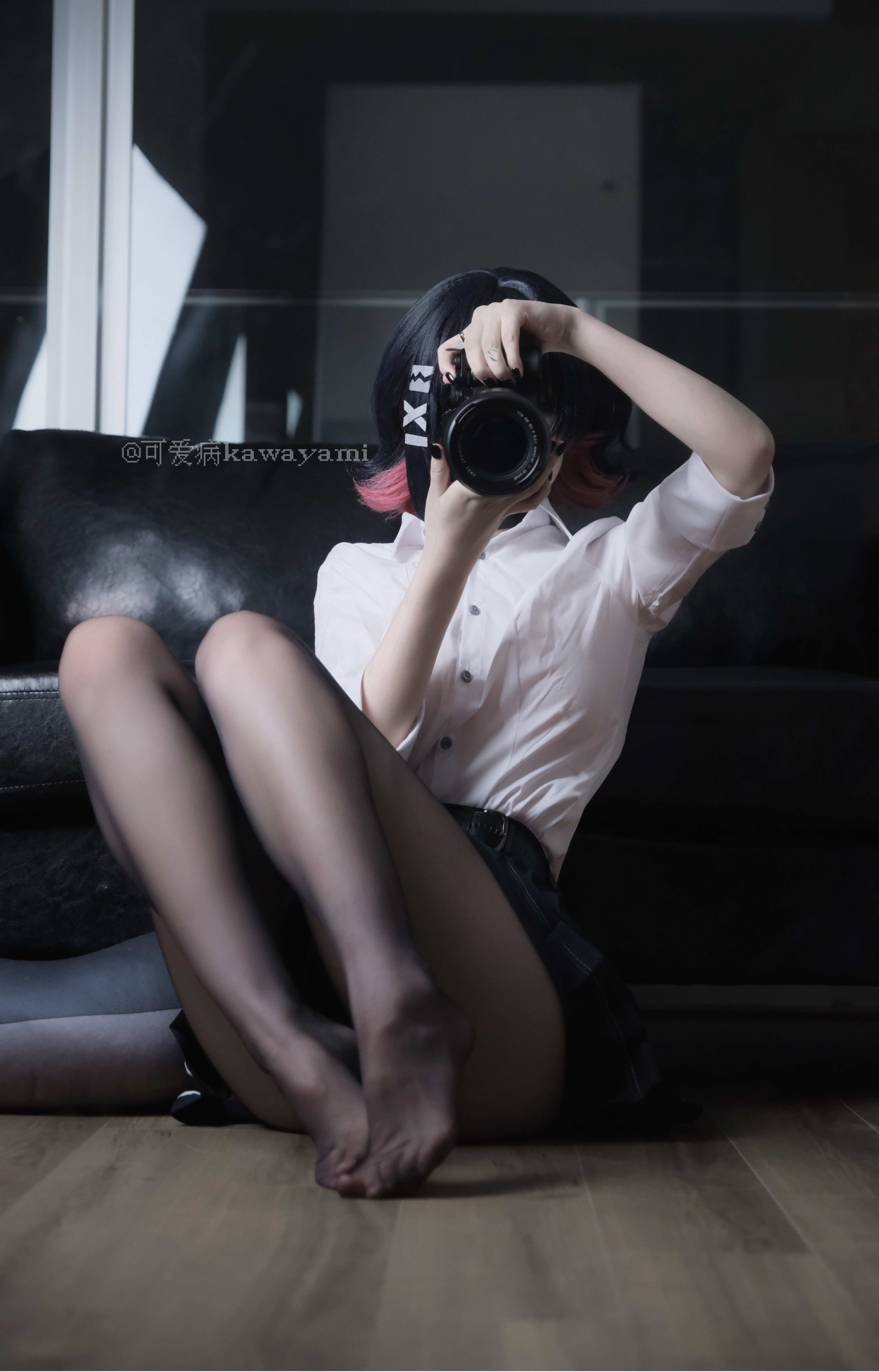 可愛病 - Ellen Joe JK制服22P可愛病 - 艾倫·喬 JK制服22P