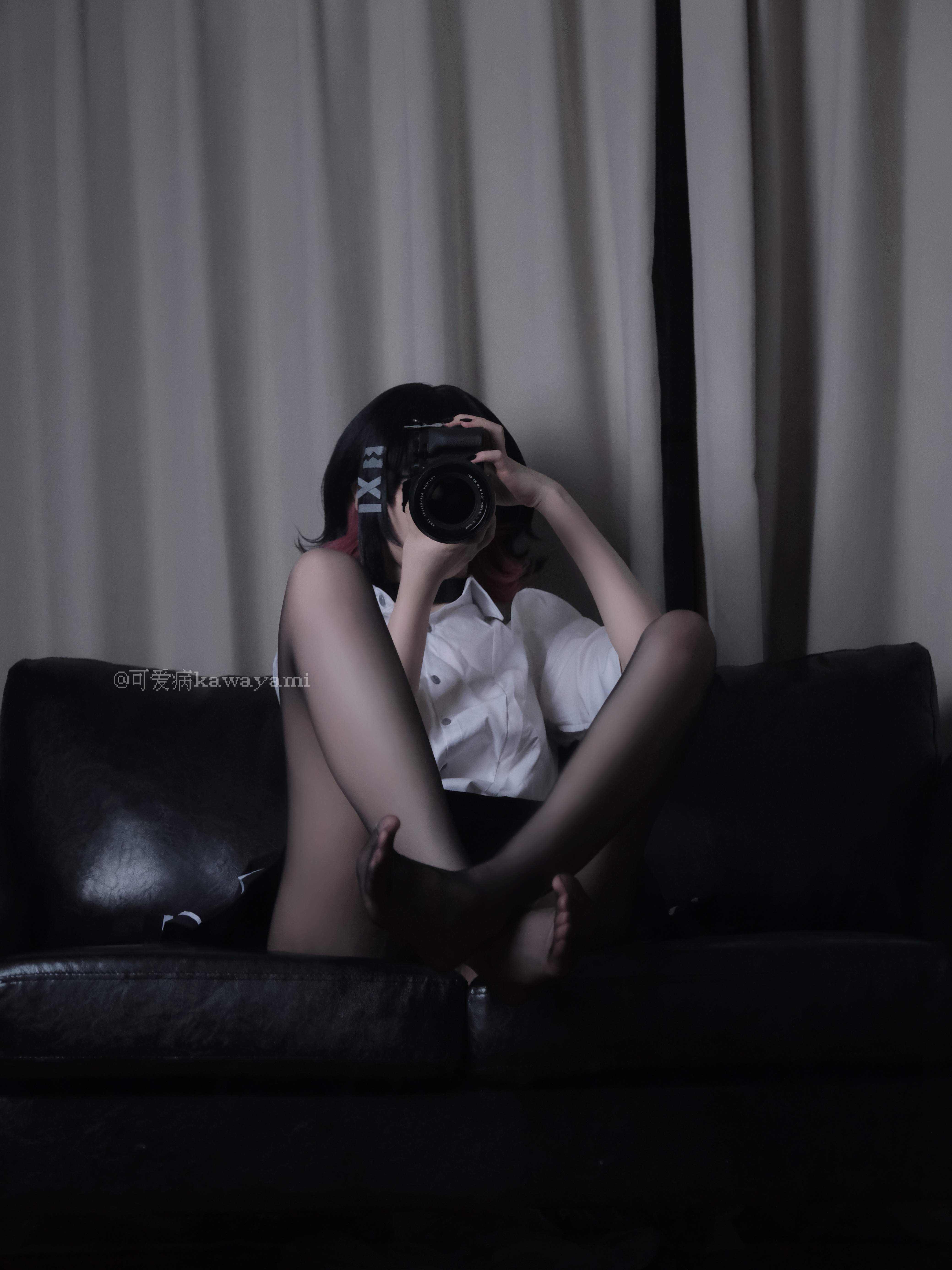 可愛病 - Ellen Joe JK制服22P可愛病 - 艾倫·喬 JK制服22P