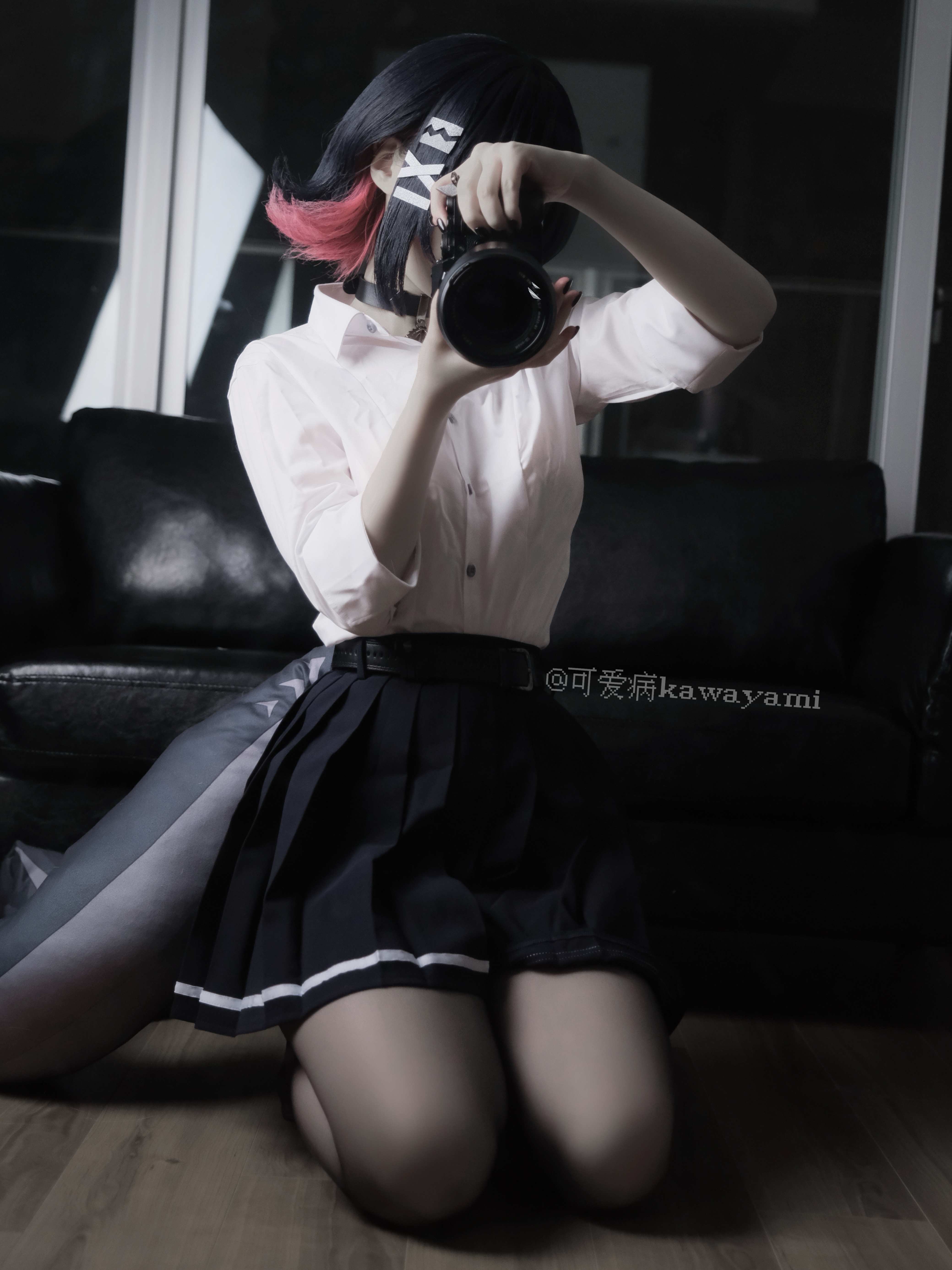 可愛病 - Ellen Joe JK制服22P可愛病 - 艾倫·喬 JK制服22P
