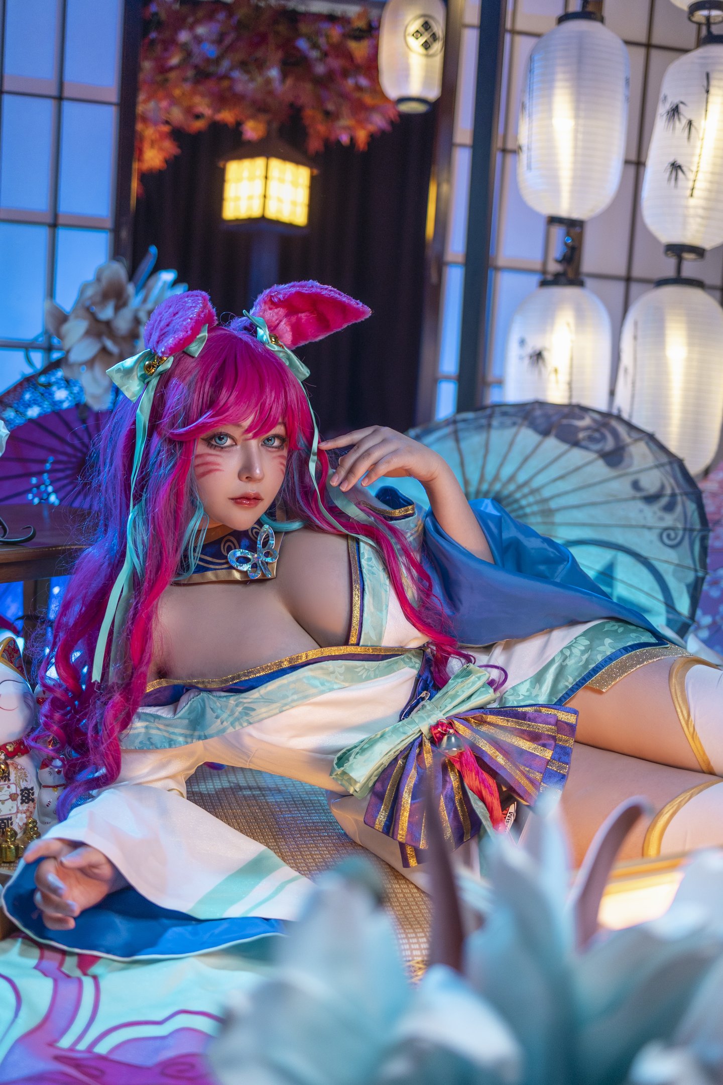 KANEKO_咔喵 - Soul Lotus Fox Spirit 17P1V