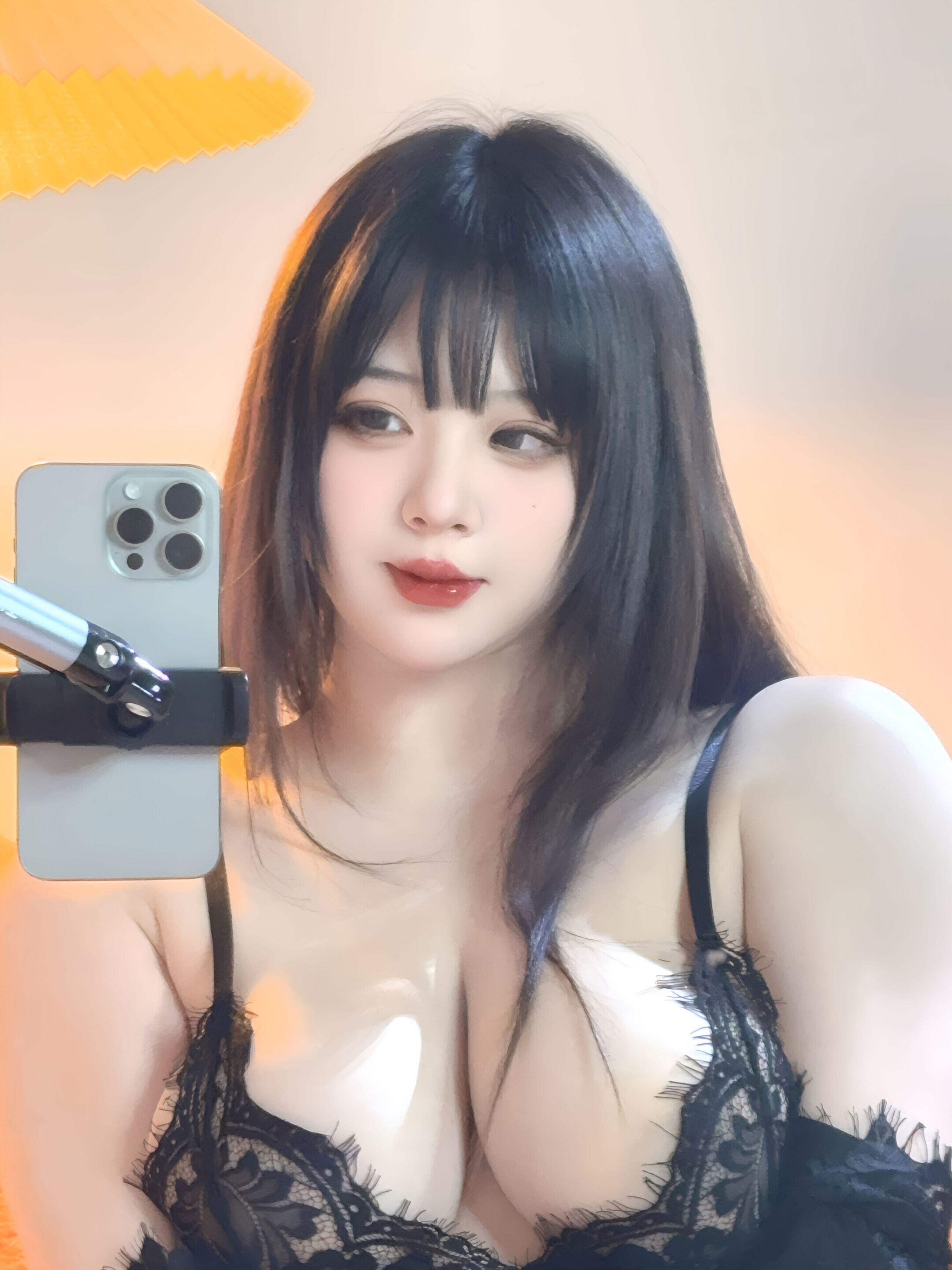 Sữa tươi lắc - Selfie mi