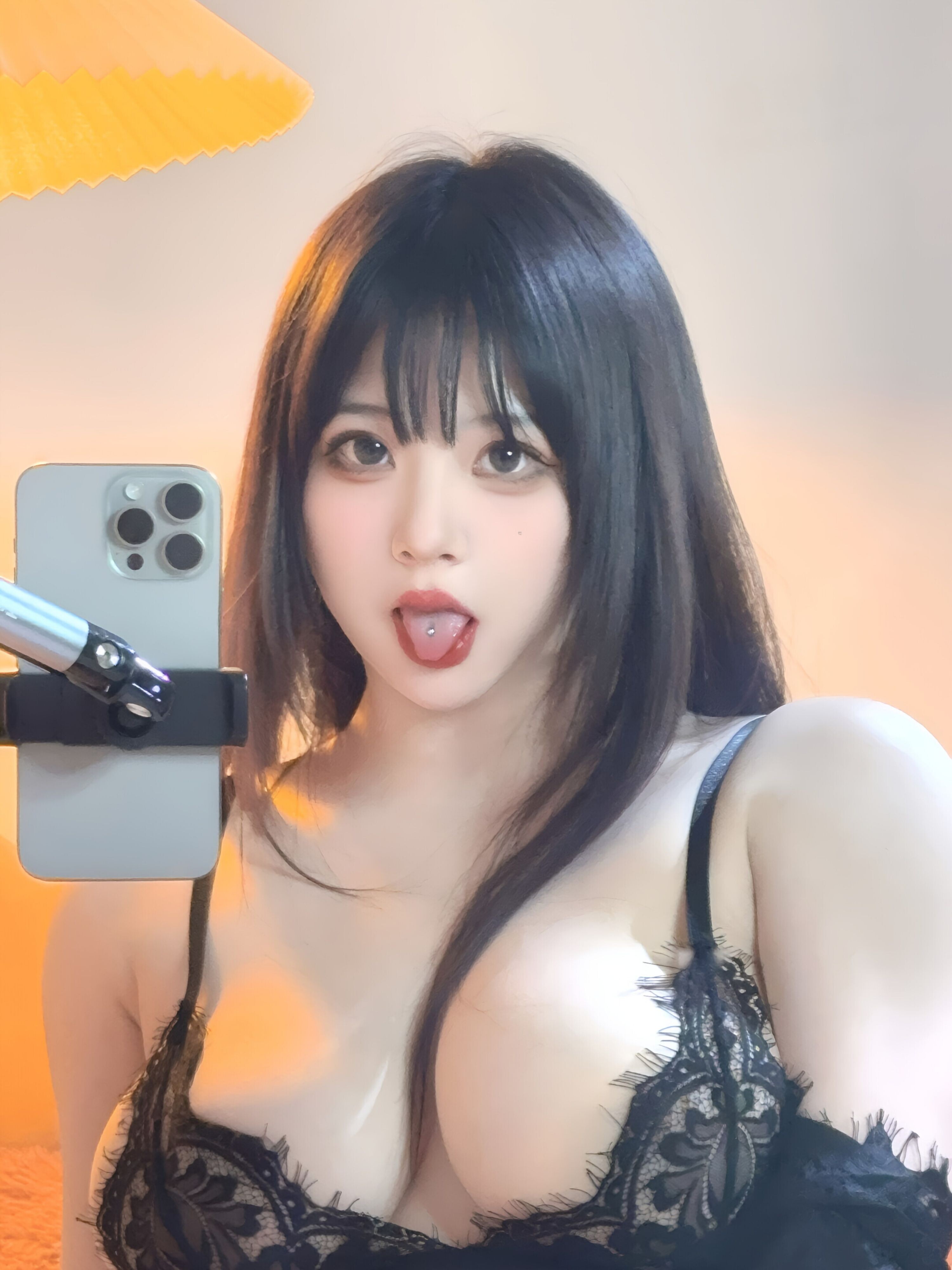 Sữa tươi lắc - Selfie mi