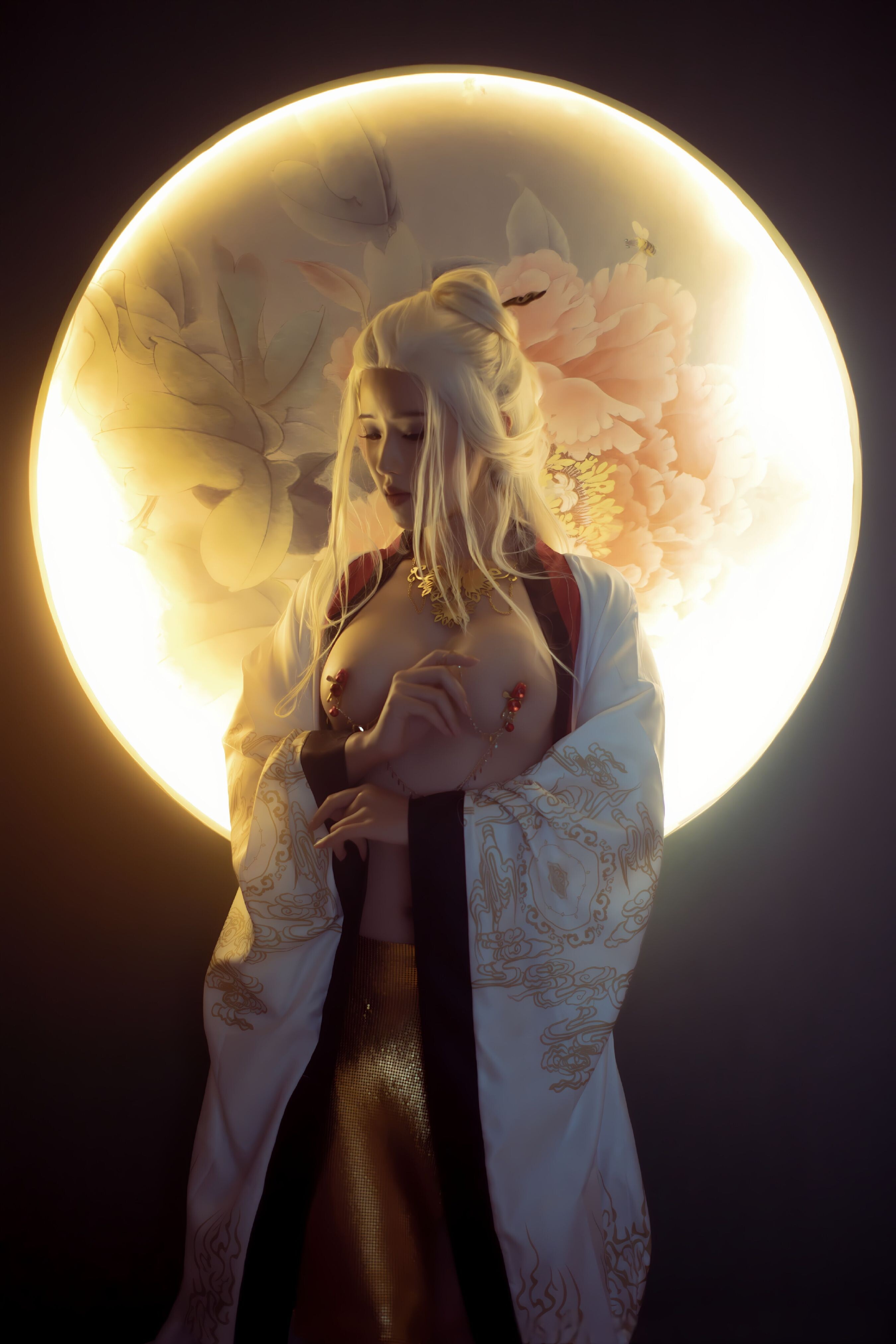 鈦合金TiTi - 黑神話悟空 鐵扇公主