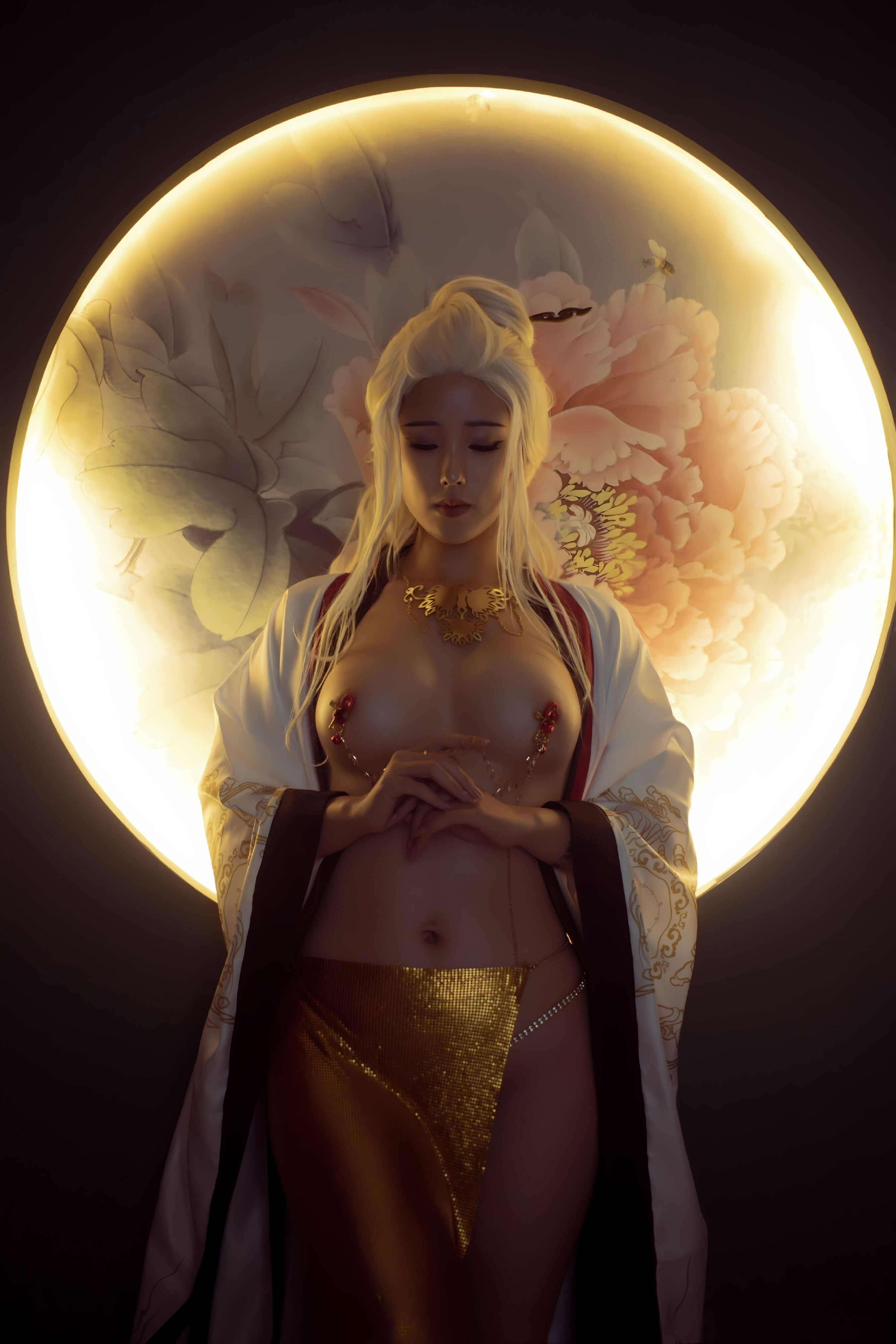 鈦合金TiTi - 黑神話悟空 鐵扇公主