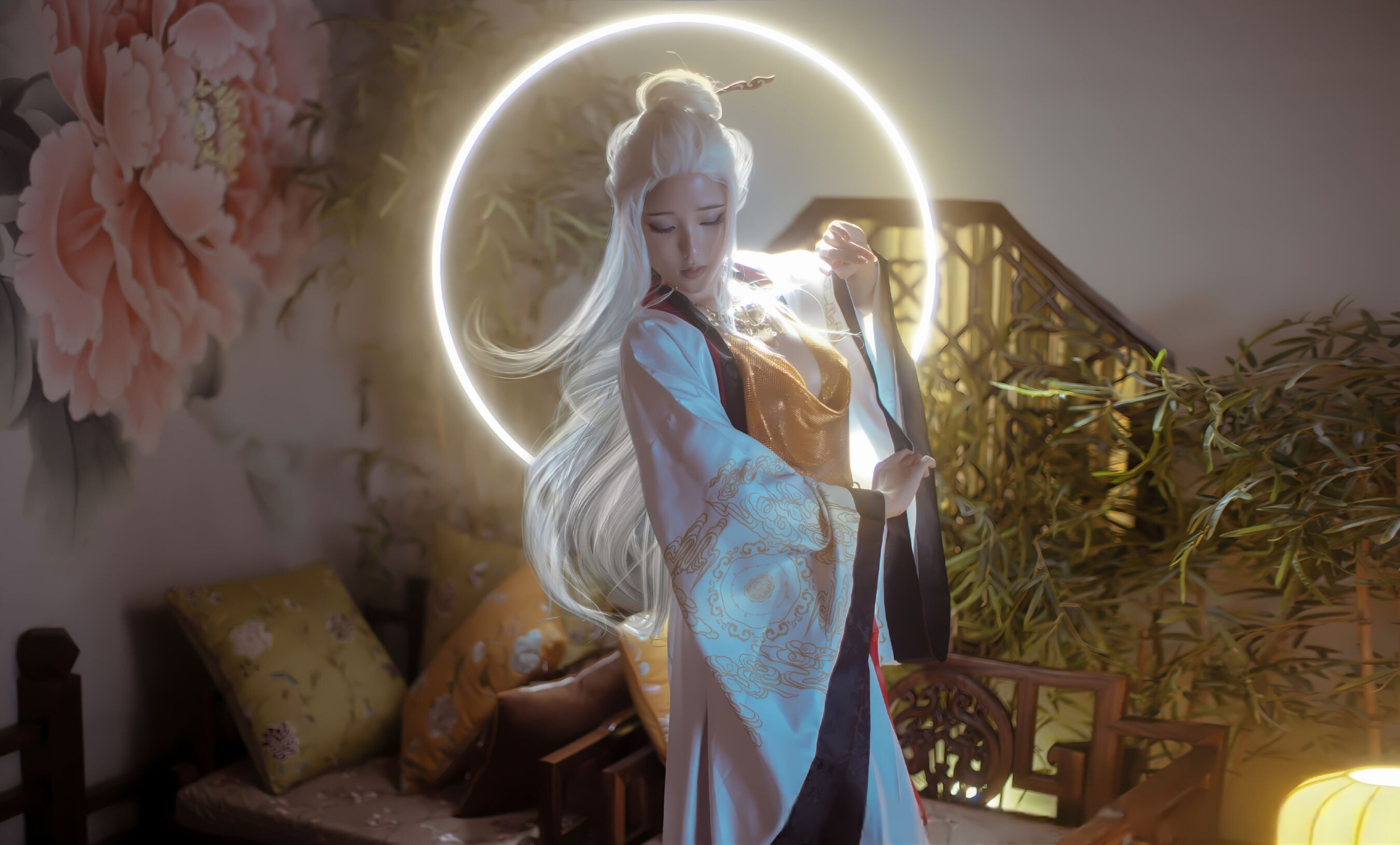 鈦合金TiTi - 黑神話悟空 鐵扇公主