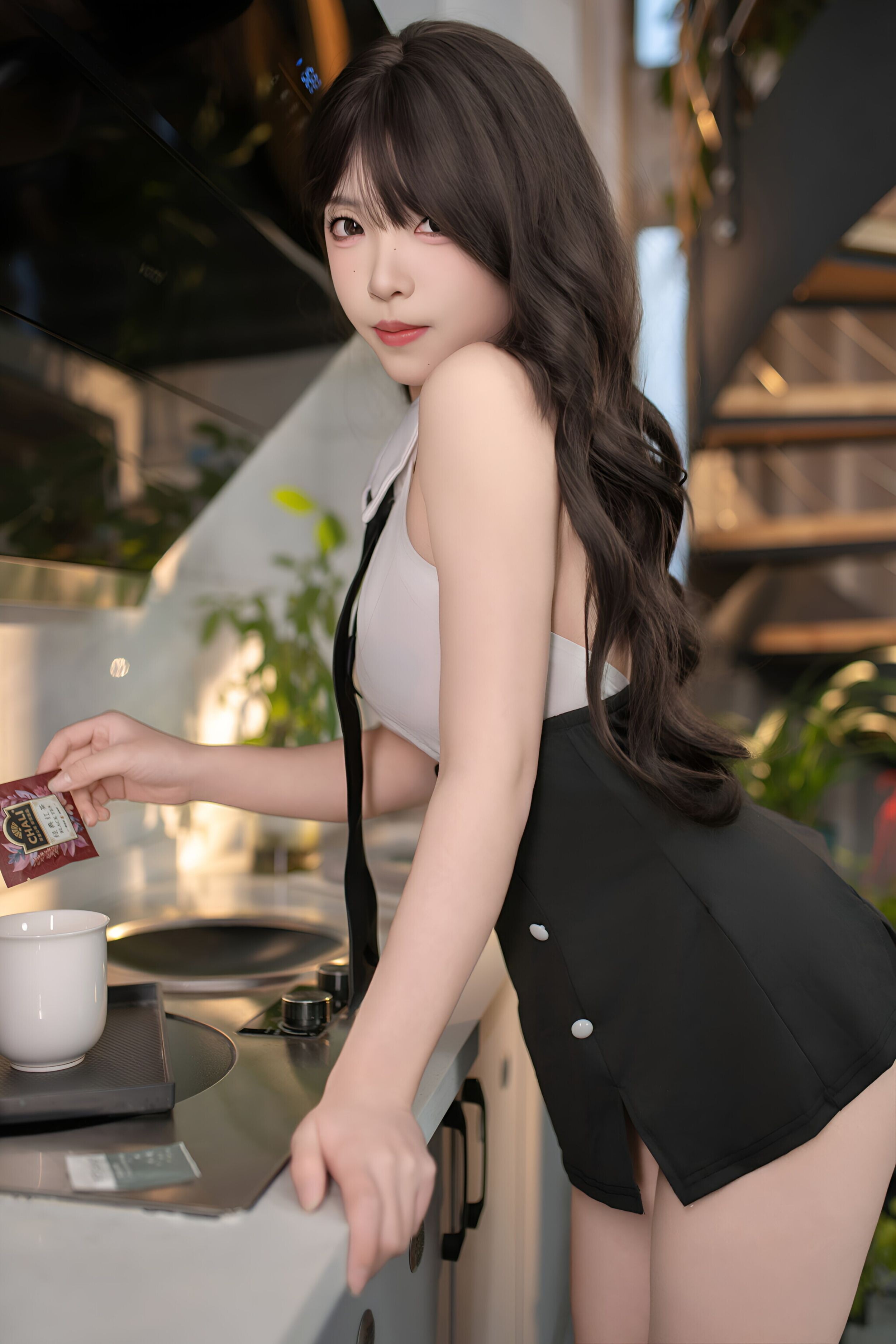 Bangni Bonnie Junior Employee Sexy Set