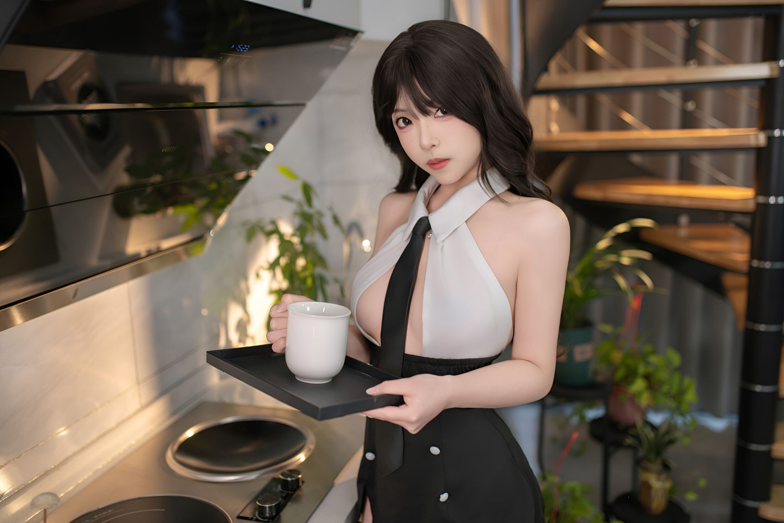 Bangni Bonnie Junior Employee Sexy Set