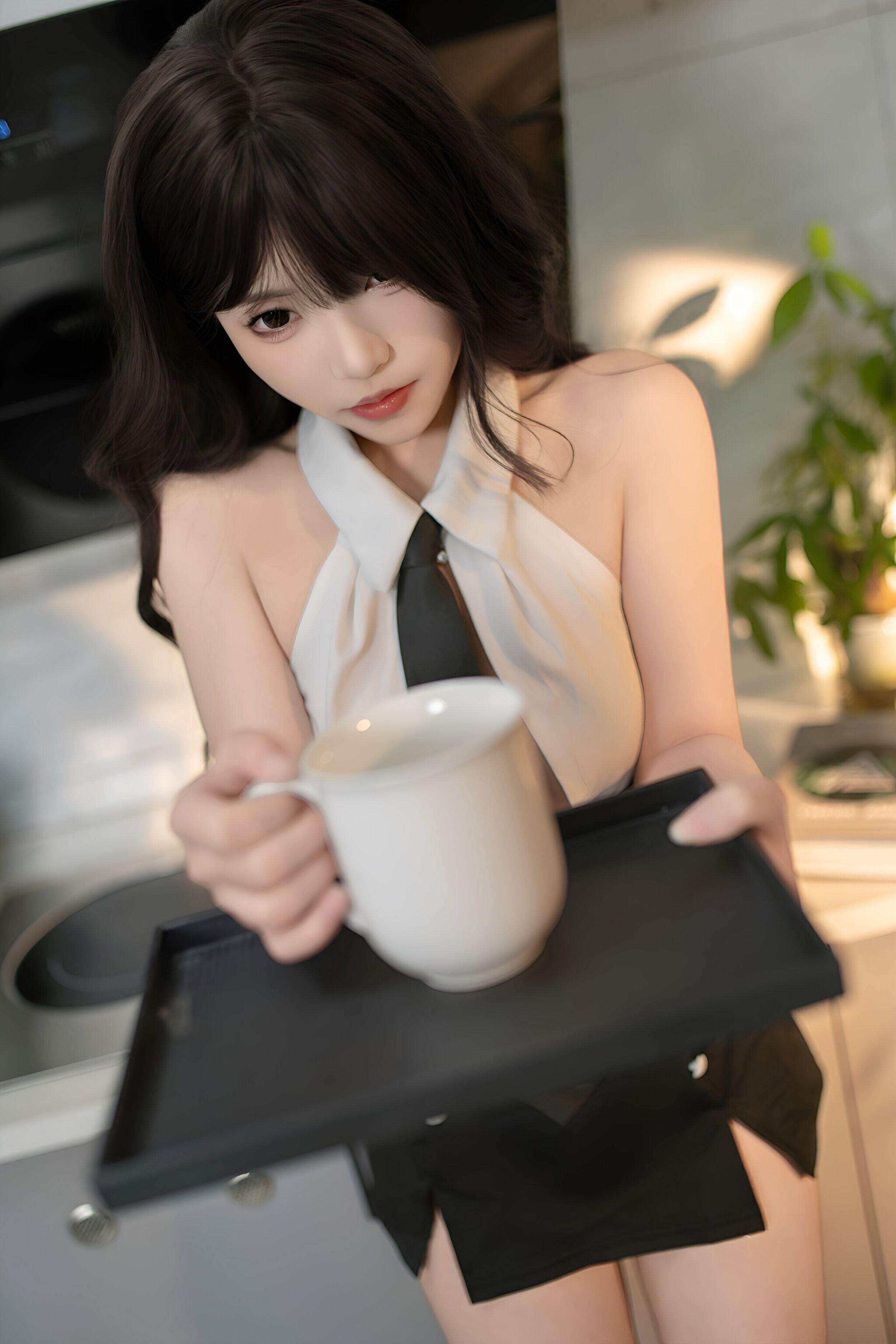 Bangni Bonnie Junior Employee Sexy Set