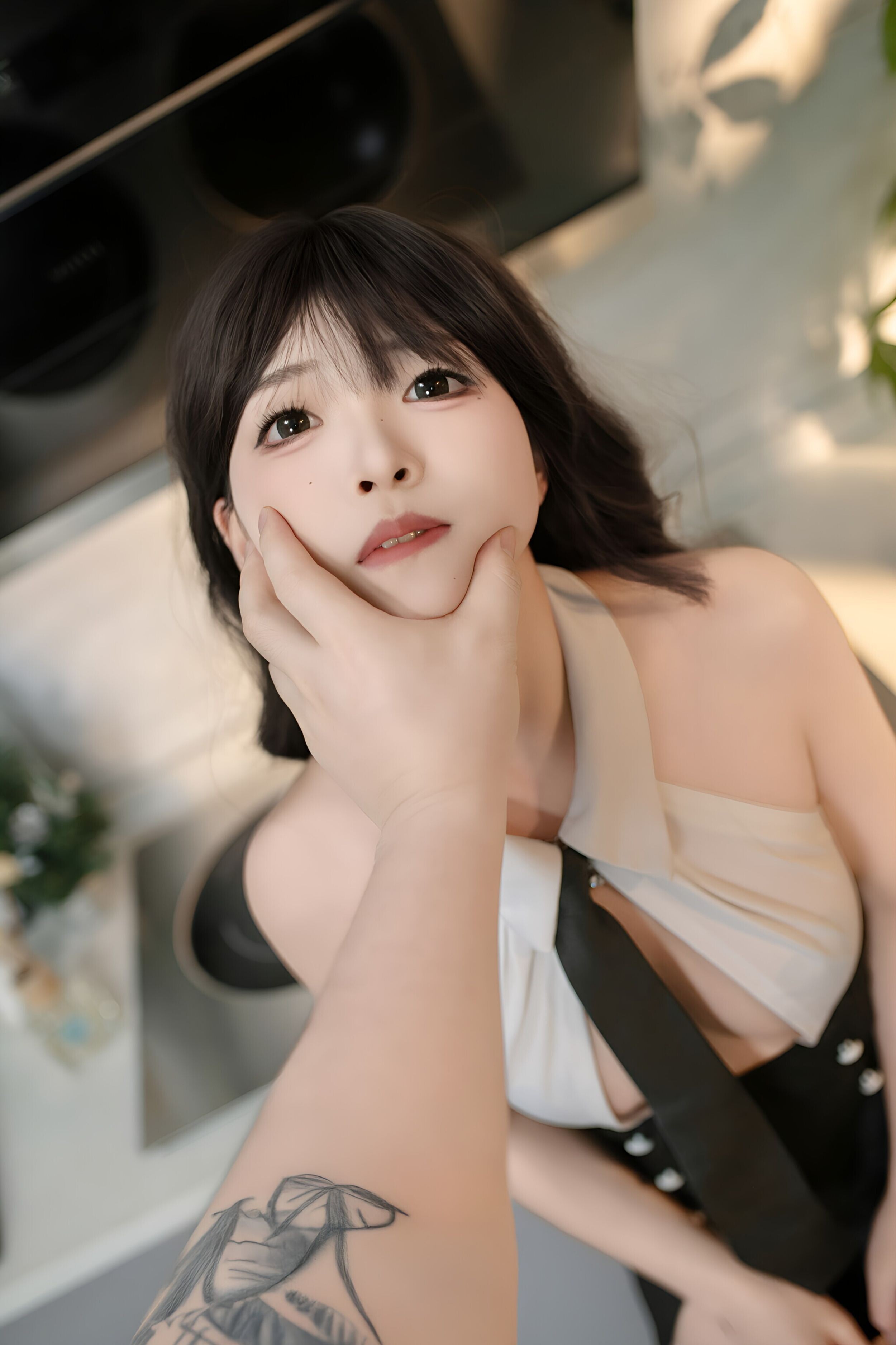 Bangni Bonnie Junior Employee Sexy Set