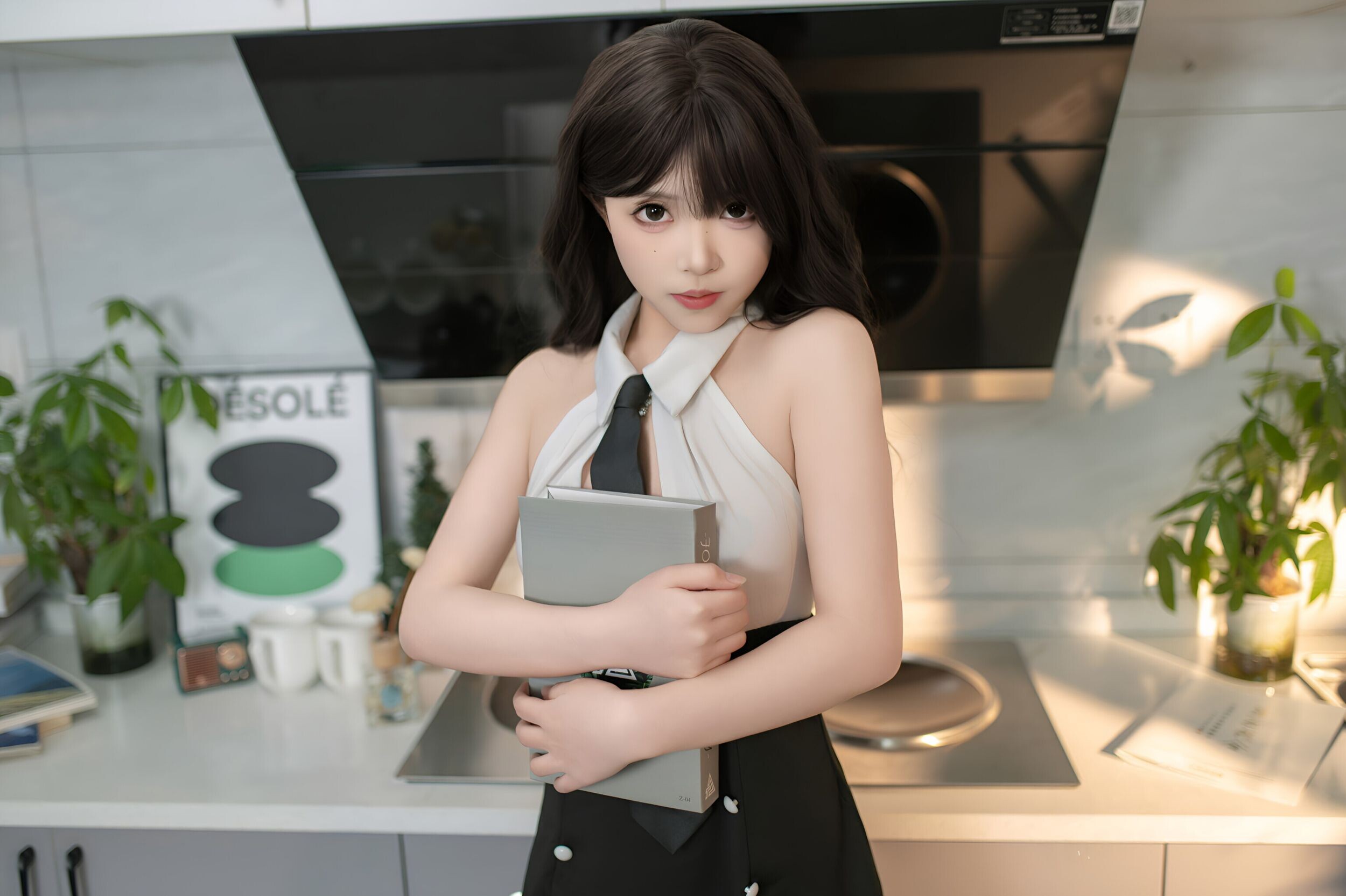 Bangni Bonnie พนักงานสาว เซ็กซี่