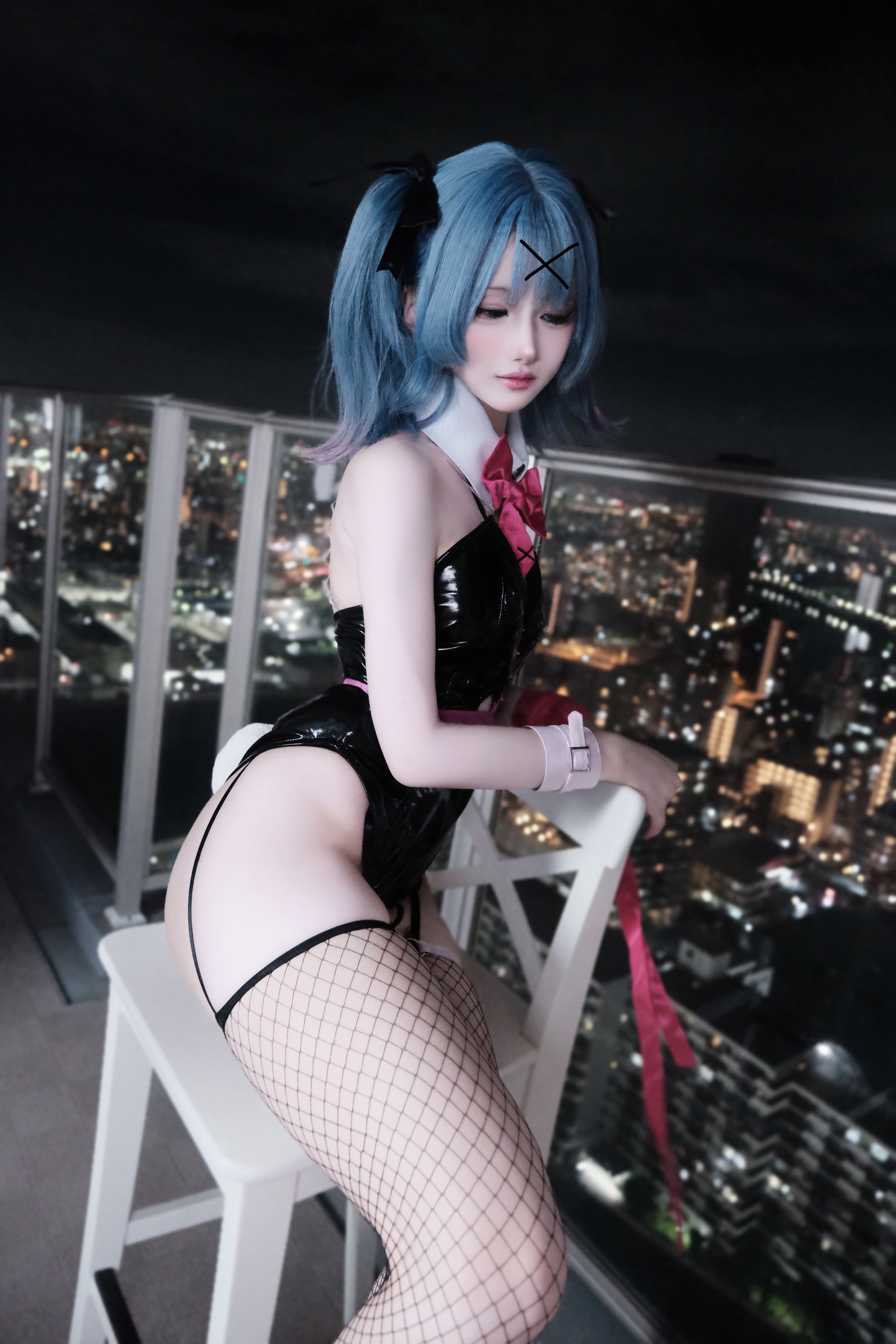 幼愛Youmeko - 初音未來兔子洞兔女郎幼愛Youmeko - 初音未來兔子洞兔女郎