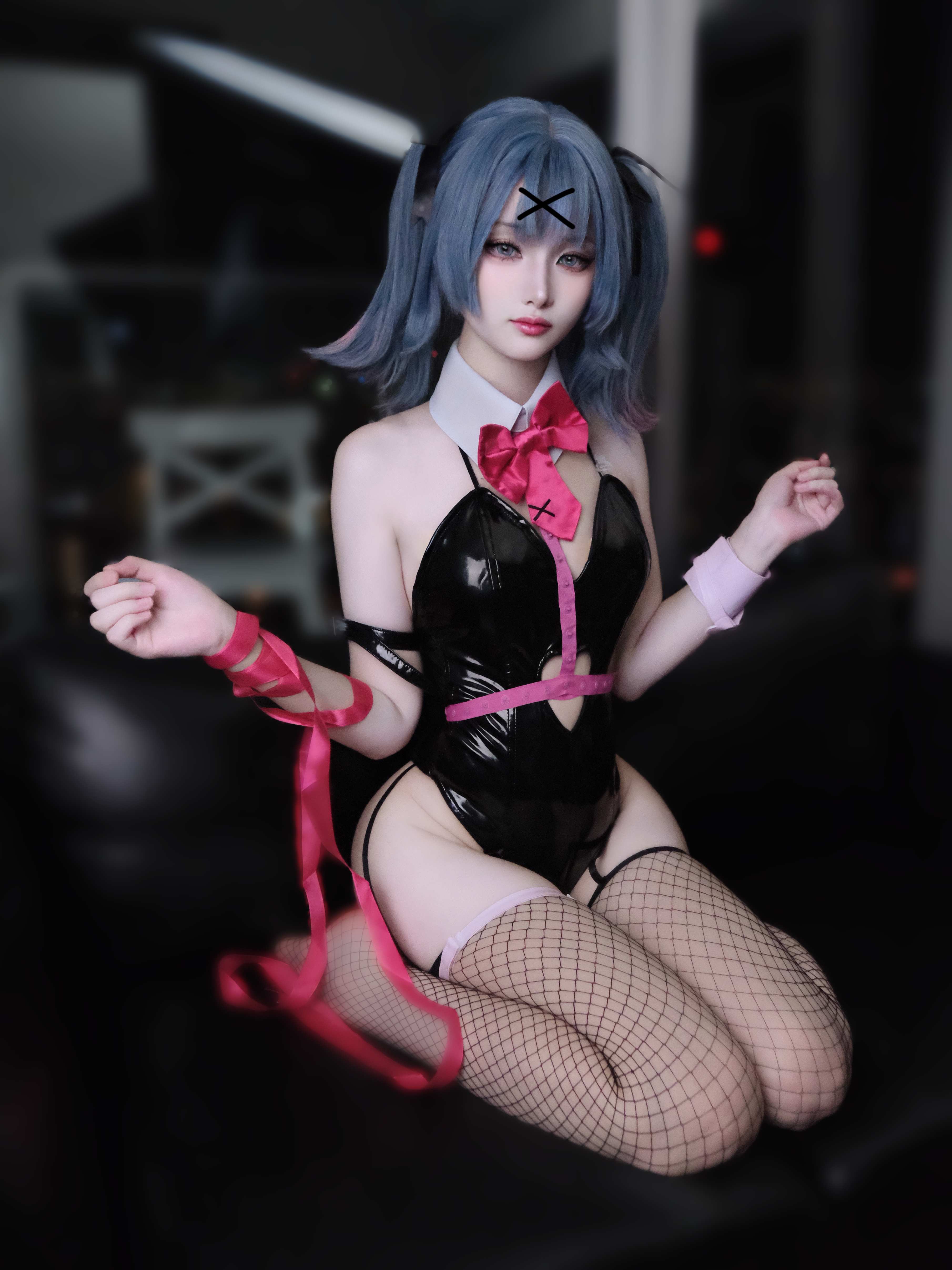Youmeko - Hatsune Miku's Rabbit Hole Bunny Girl