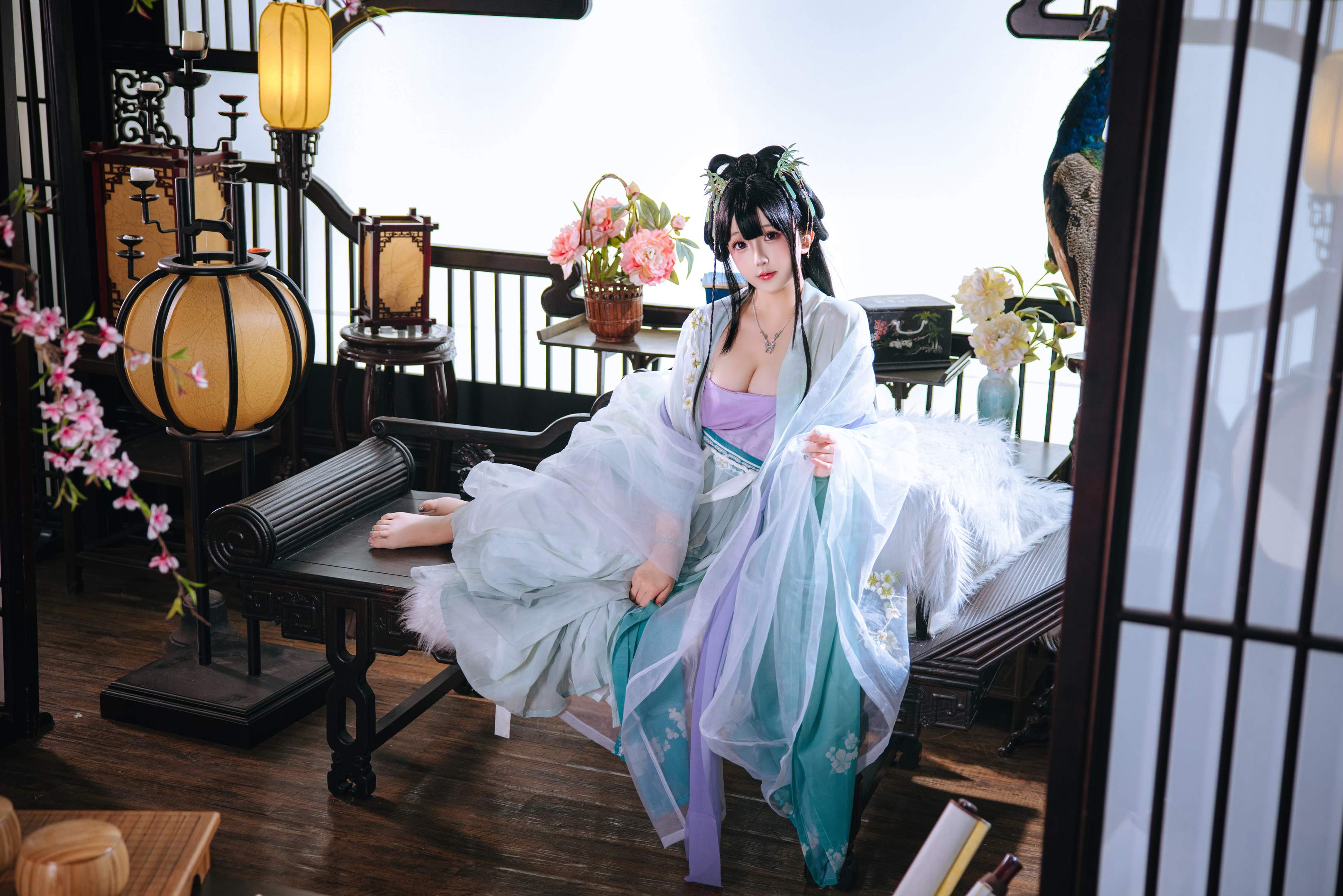 日奈嬌 - 师姐 187P