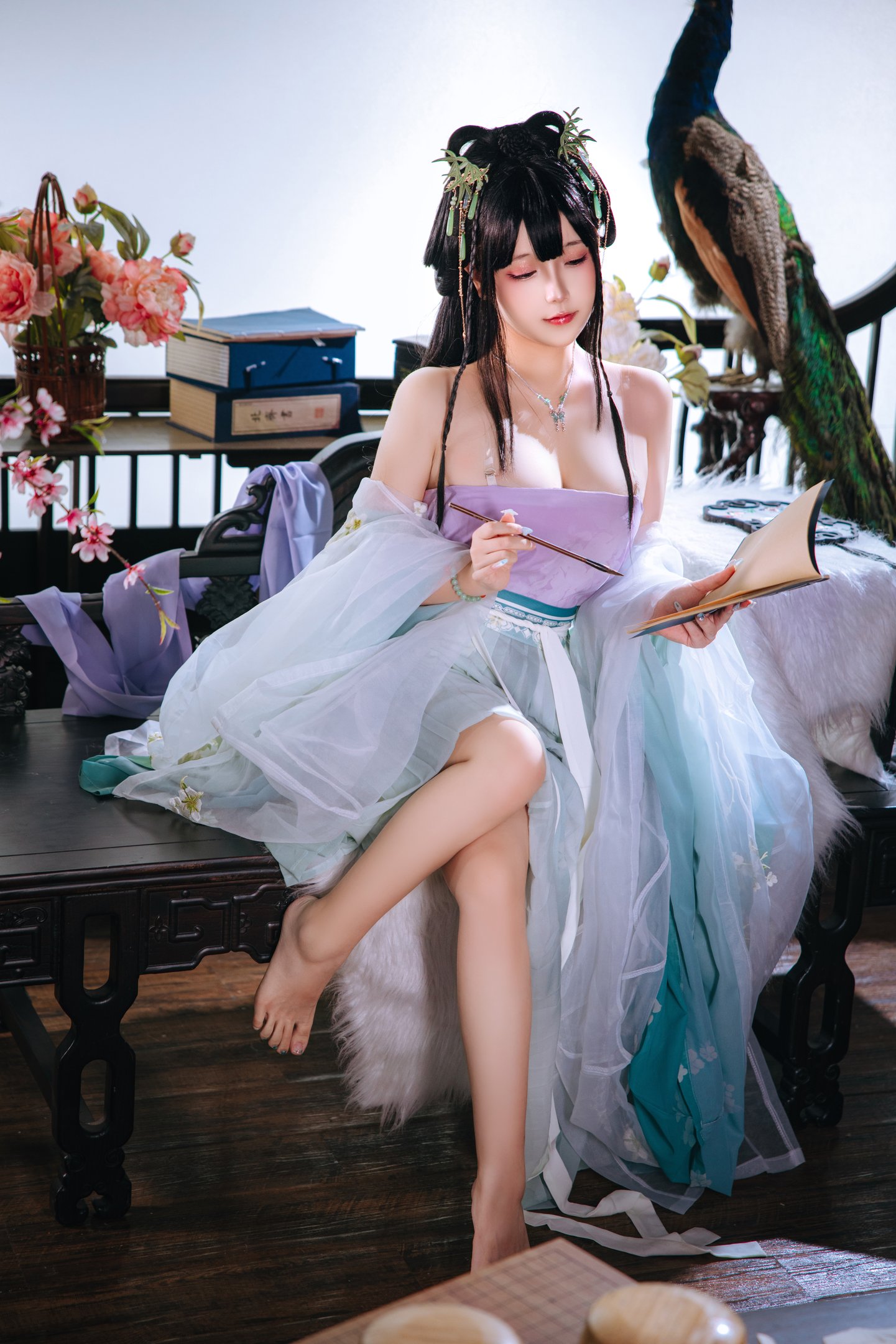 日奈嬌 - 师姐 187P