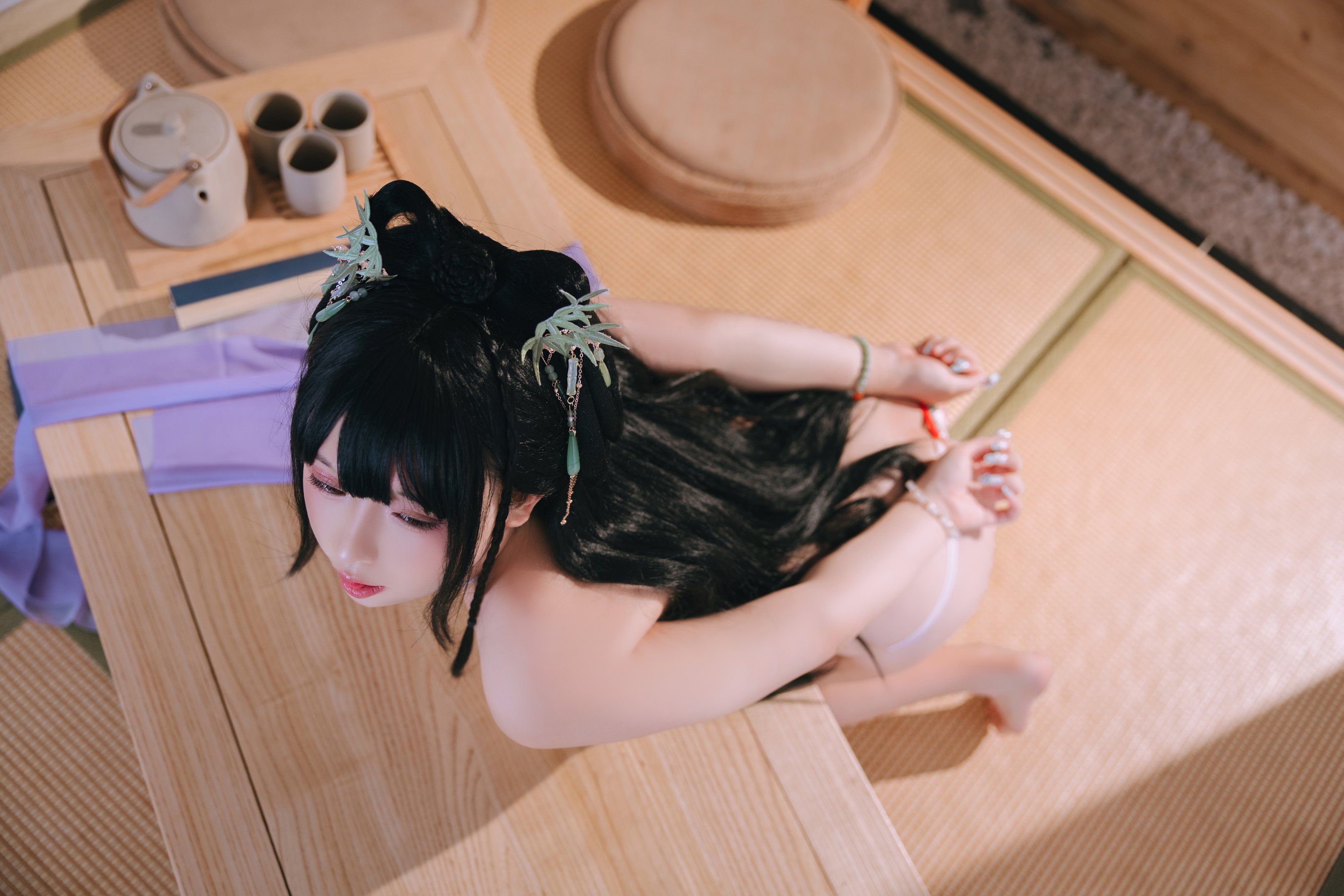 Hinajiao 师姐 Photo Set 187P
