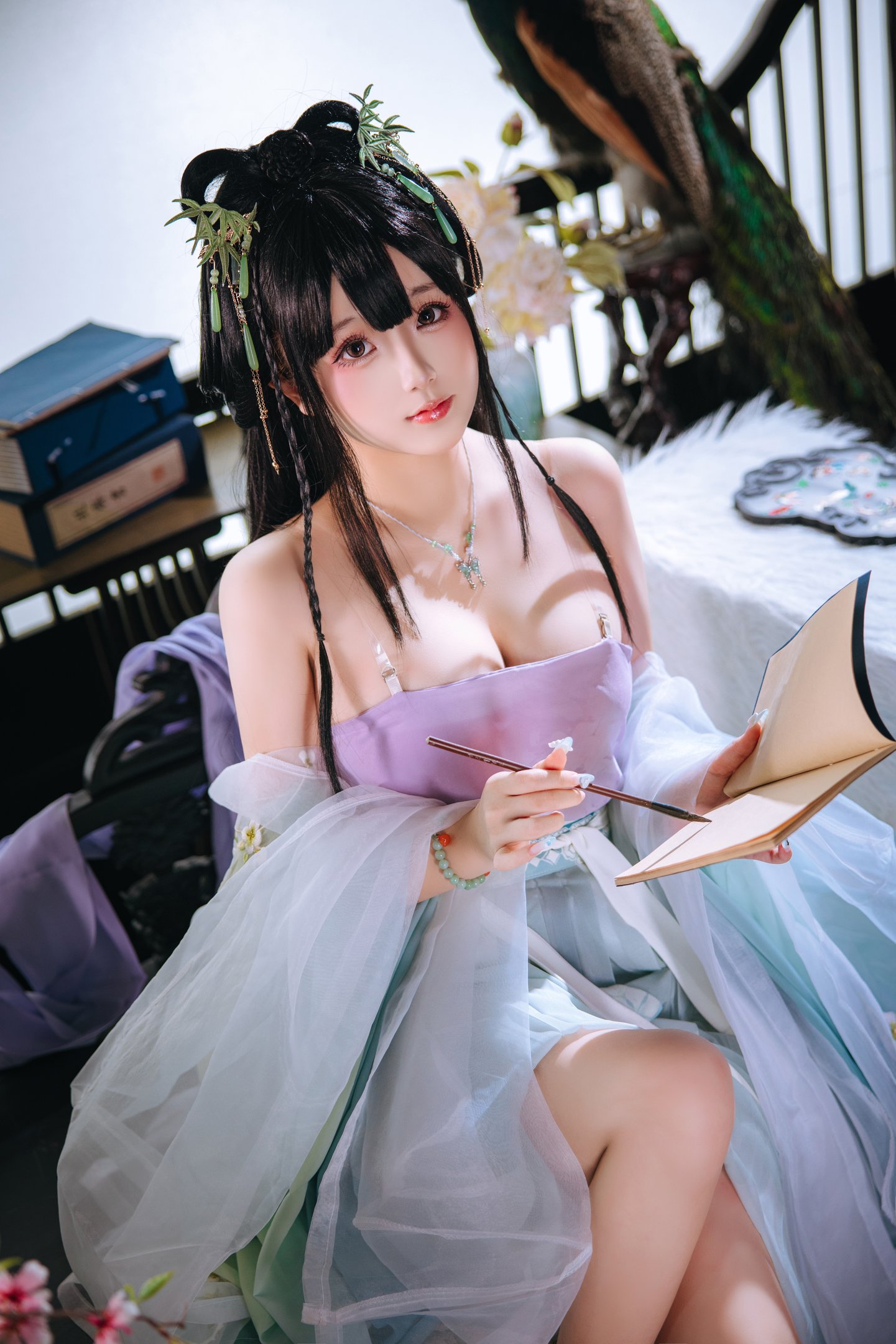 Hinajiao 师姐 Photo Set 187P
