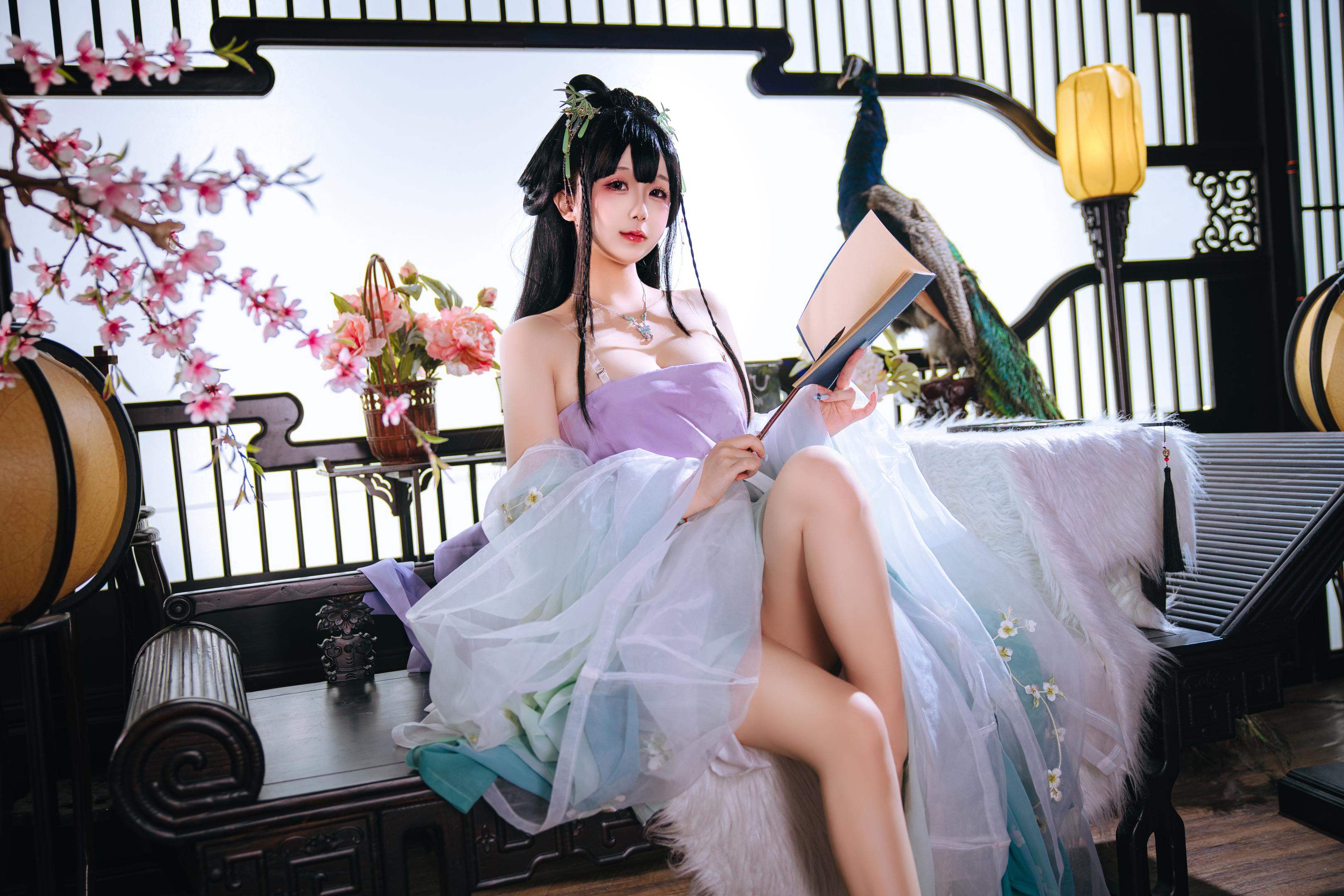 Hinajiao 师姐 Photo Set 187P