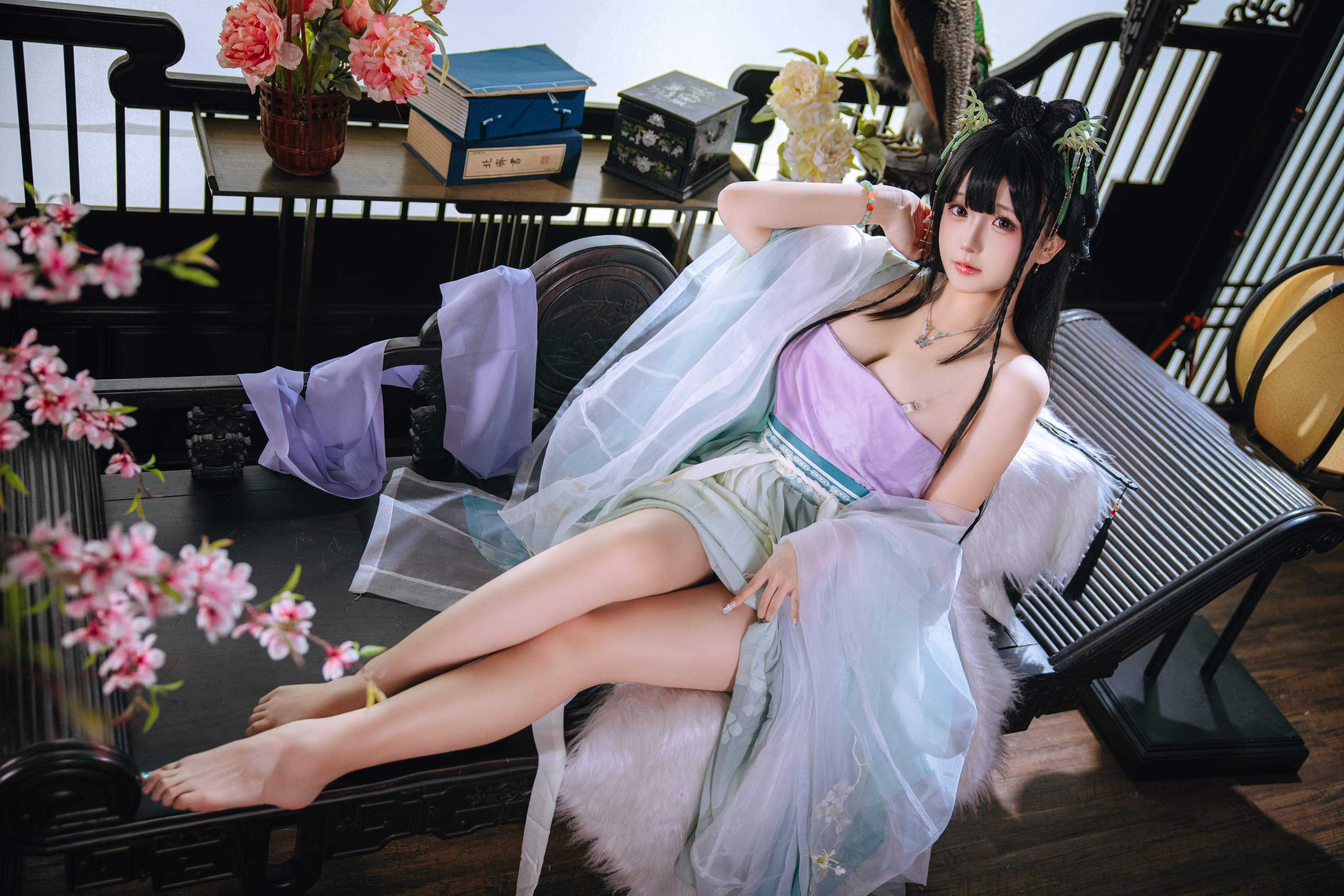 Hinajiao 师姐 Photo Set 187P
