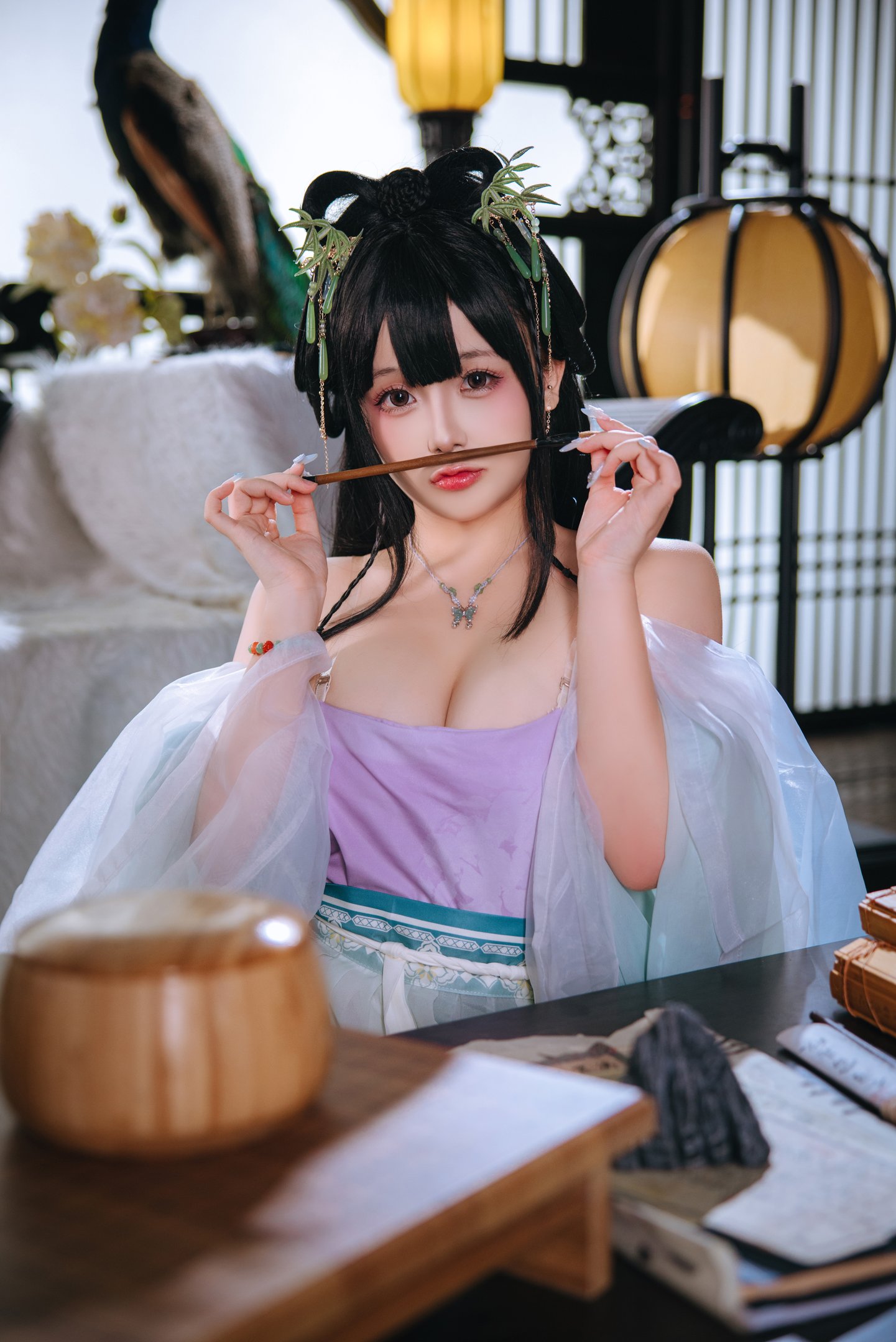 Hinajiao 师姐 Photo Set 187P