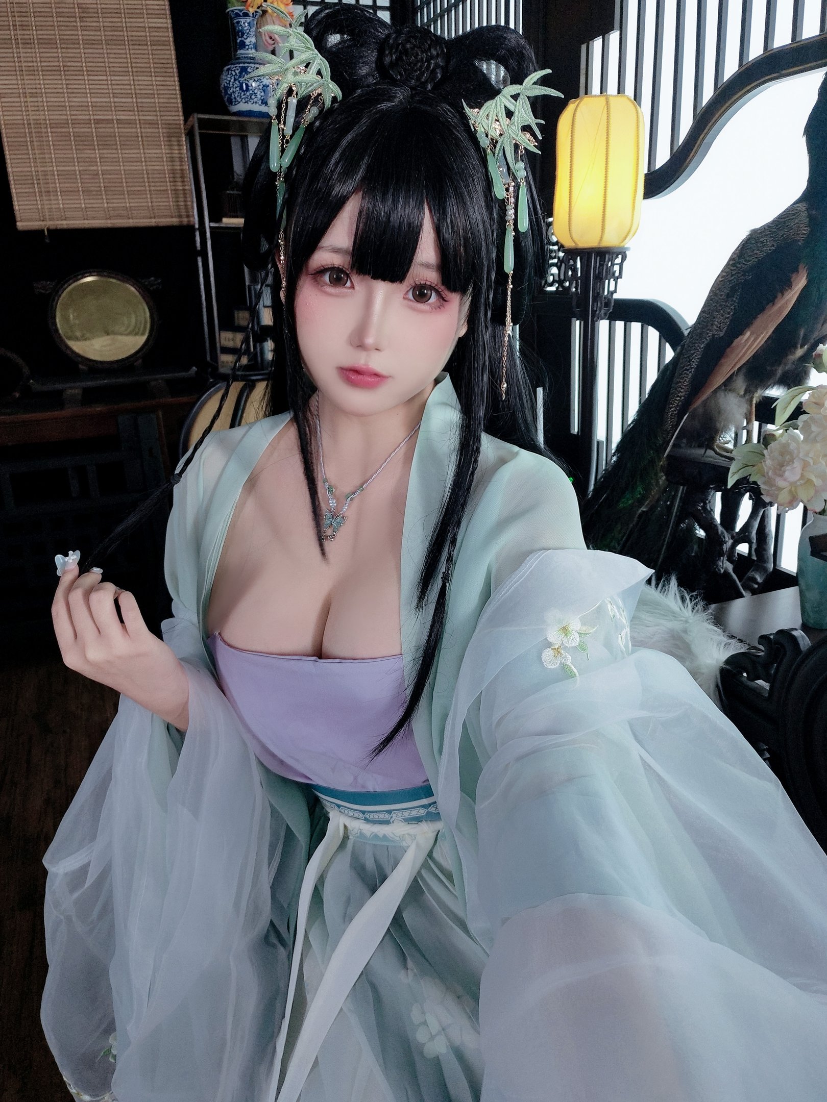 Hinajiao 师姐 Photo Set 187P