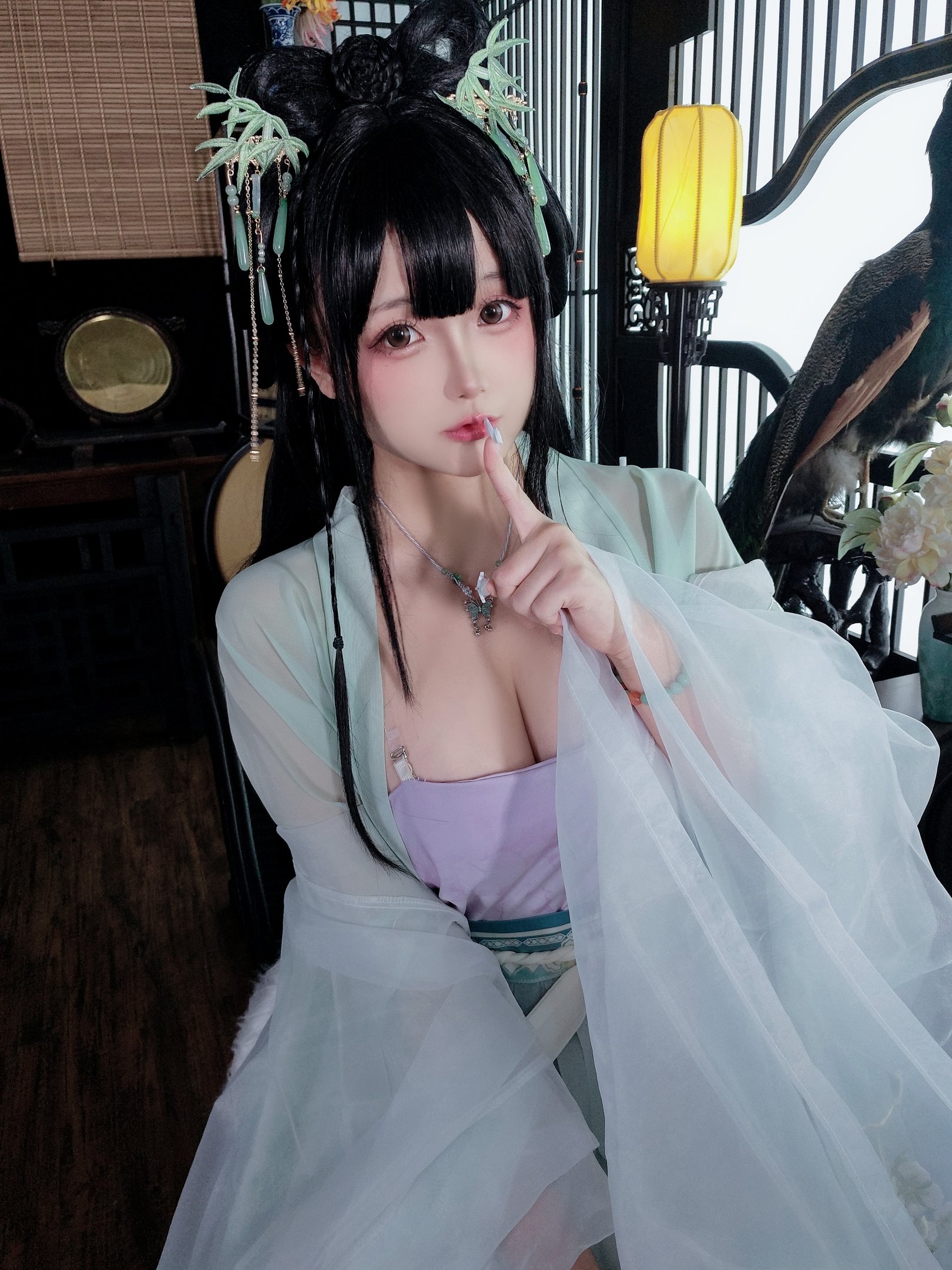 Hinajiao 师姐 Photo Set 187P