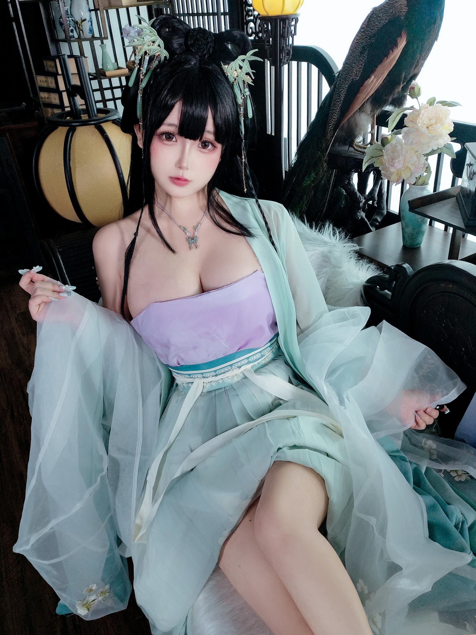 Hinajiao 师姐 Photo Set 187P