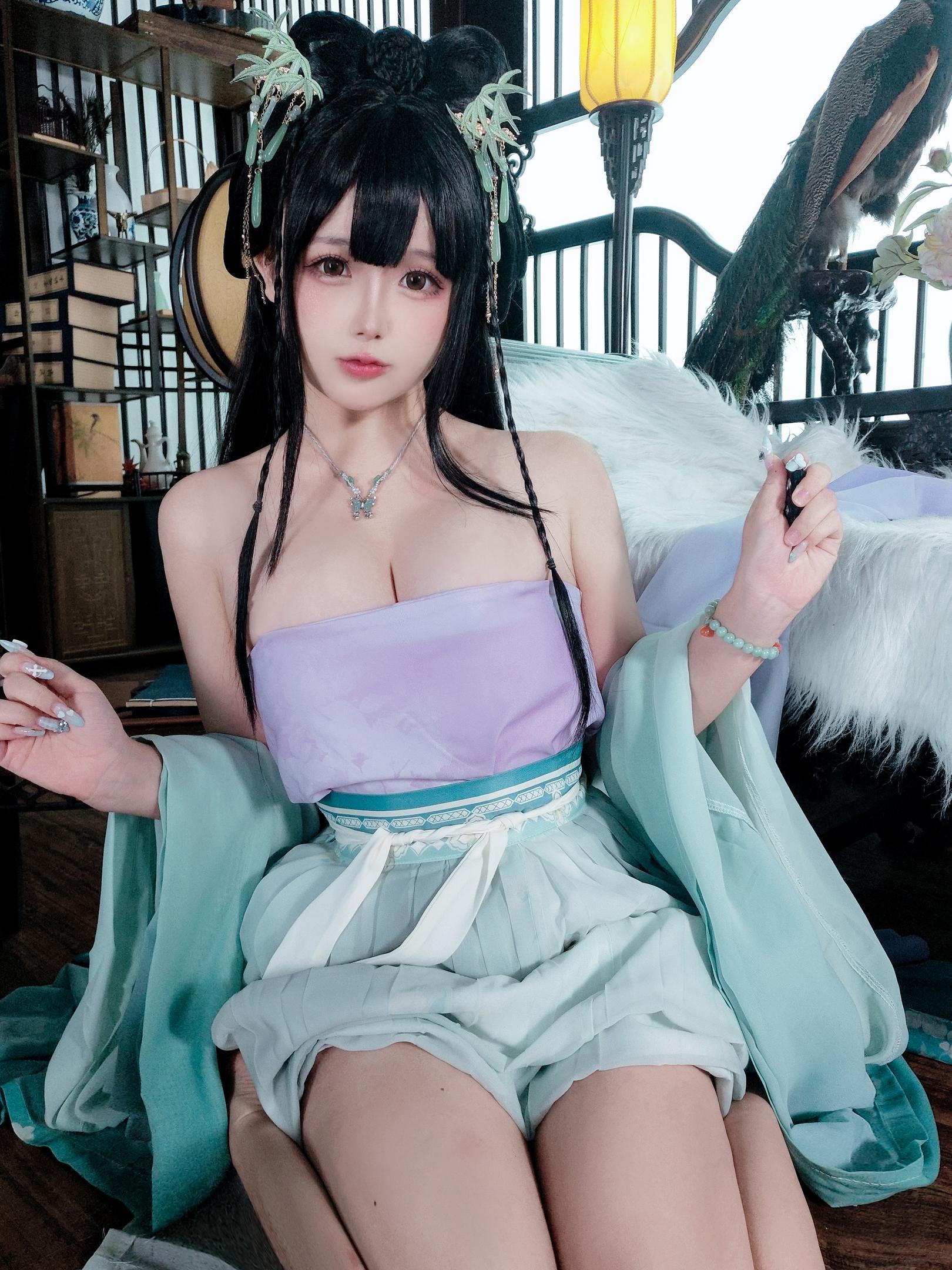 Hinajiao 师姐 Photo Set 187P