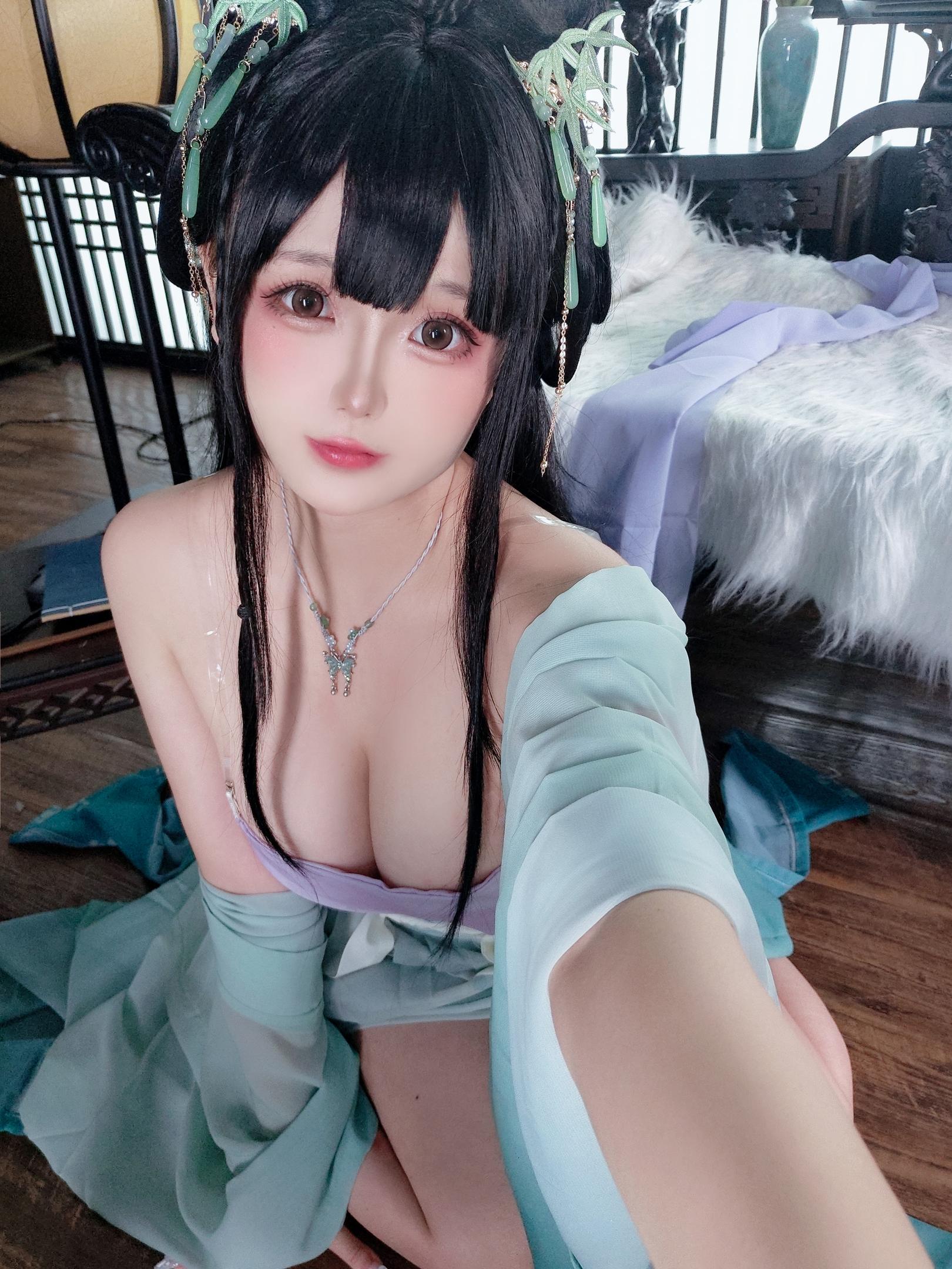 Hinajiao 师姐 Photo Set 187P