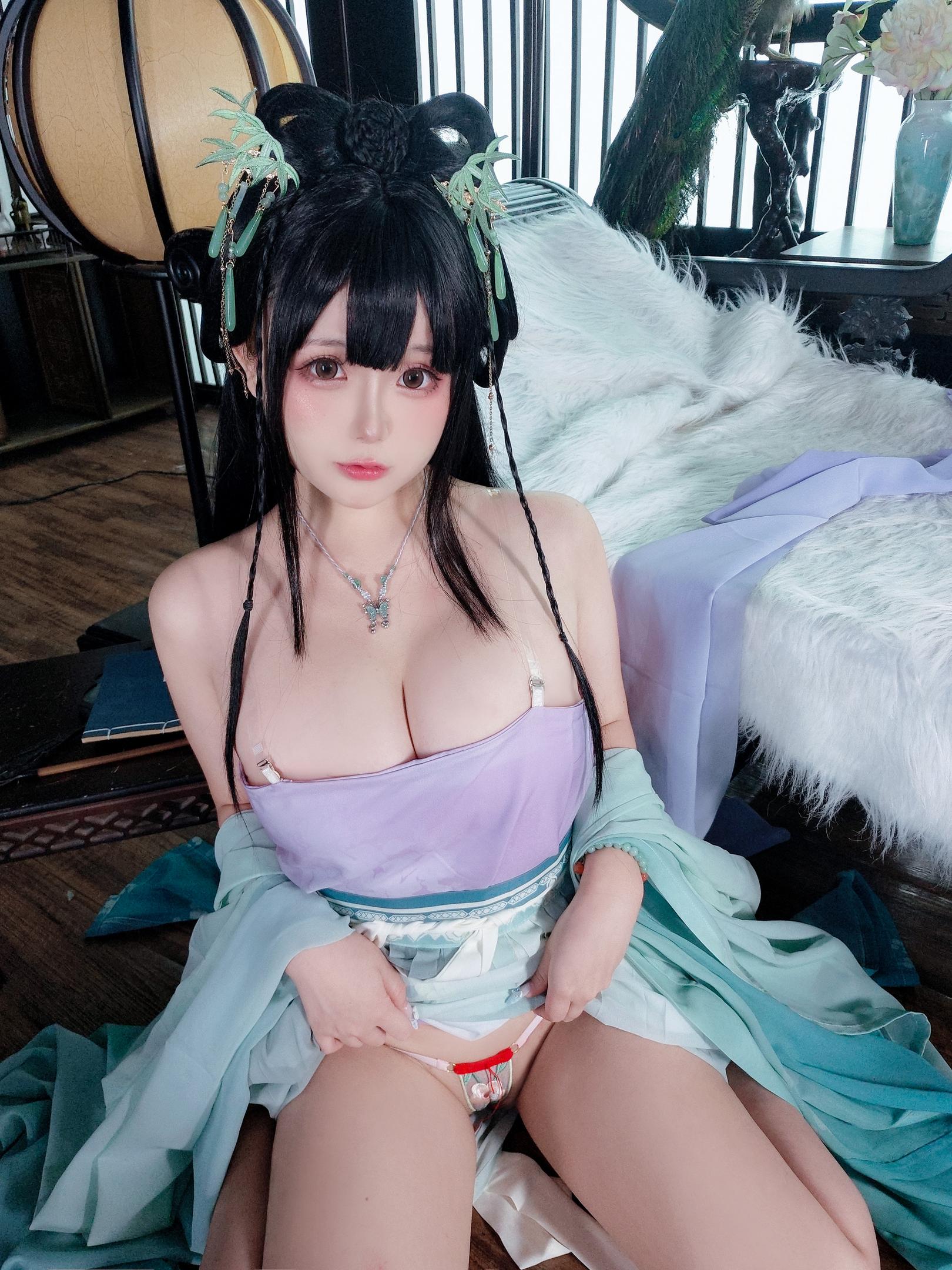 Hinajiao 师姐 Photo Set 187P