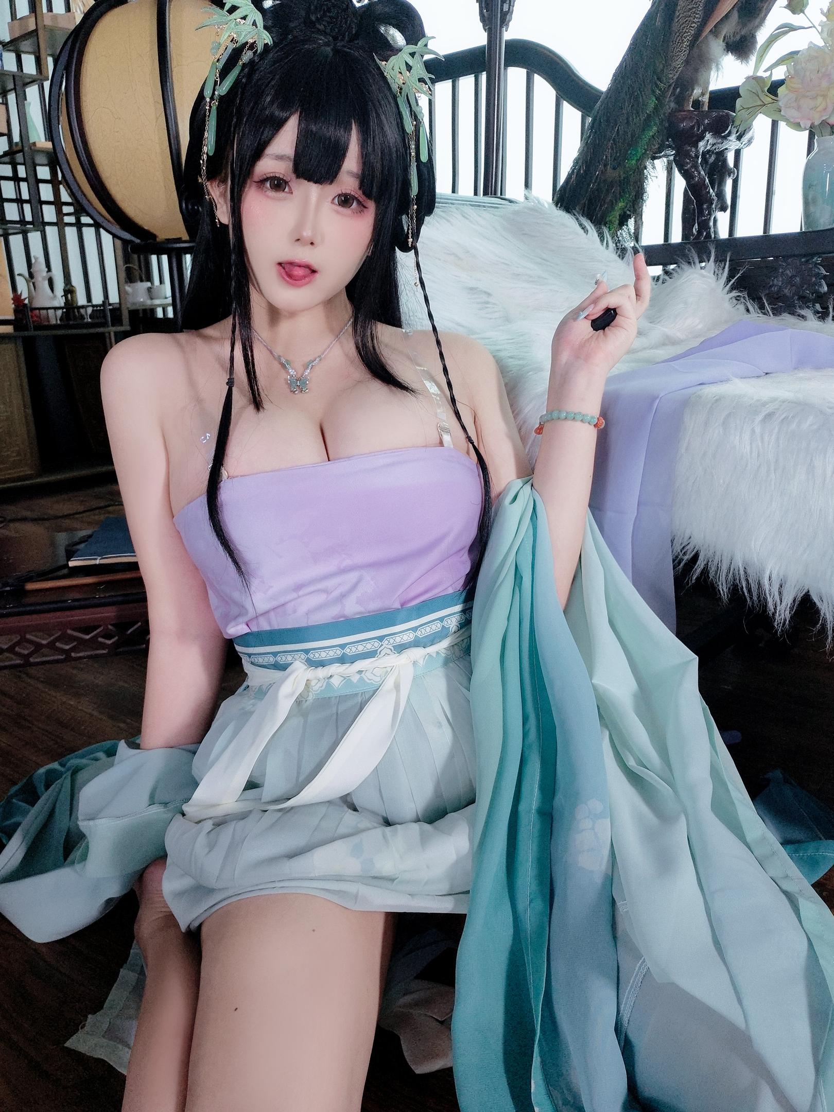 Hinajiao 师姐 Photo Set 187P