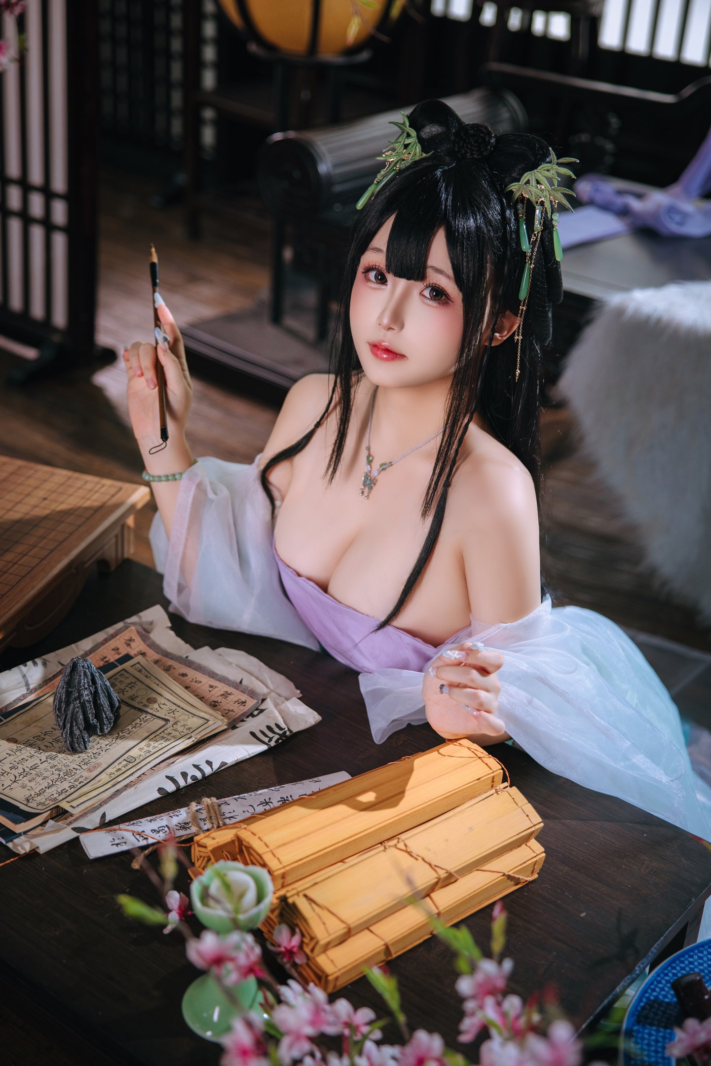 Hinajiao 师姐 Photo Set 187P