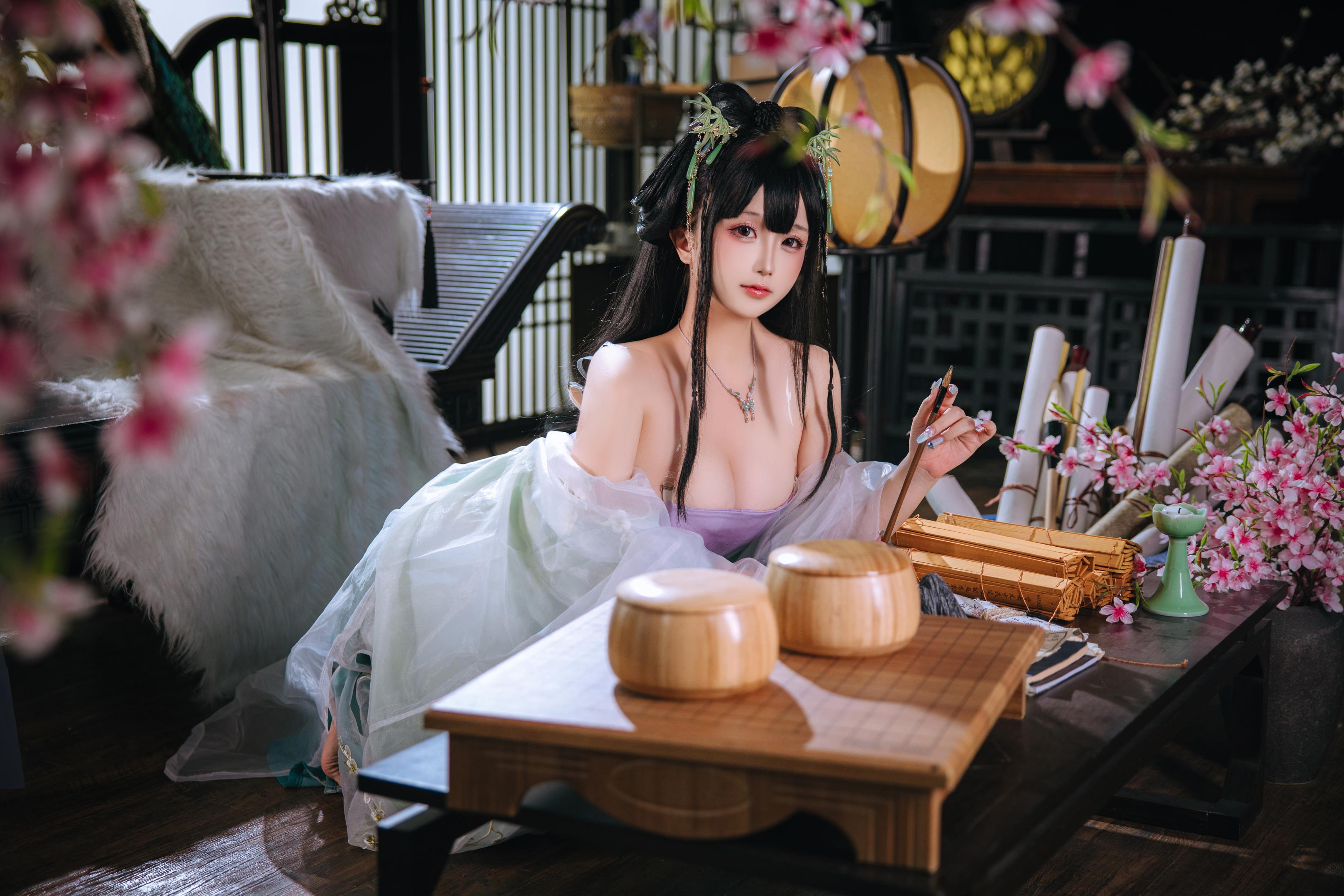 Hinajiao 师姐 Photo Set 187P